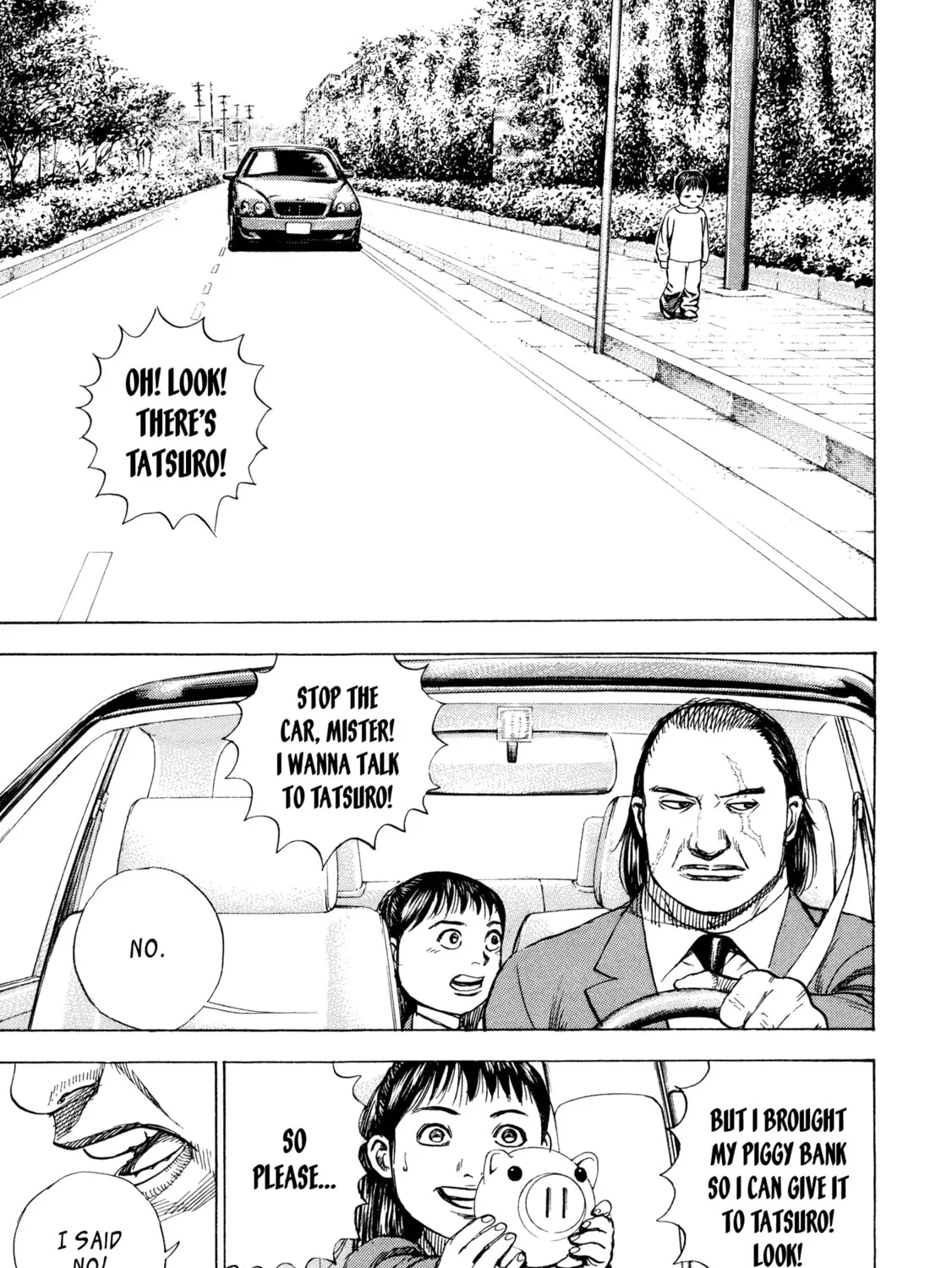 Read Kizu Darake no Jinsei chapter 87 image 36 on Lezhin