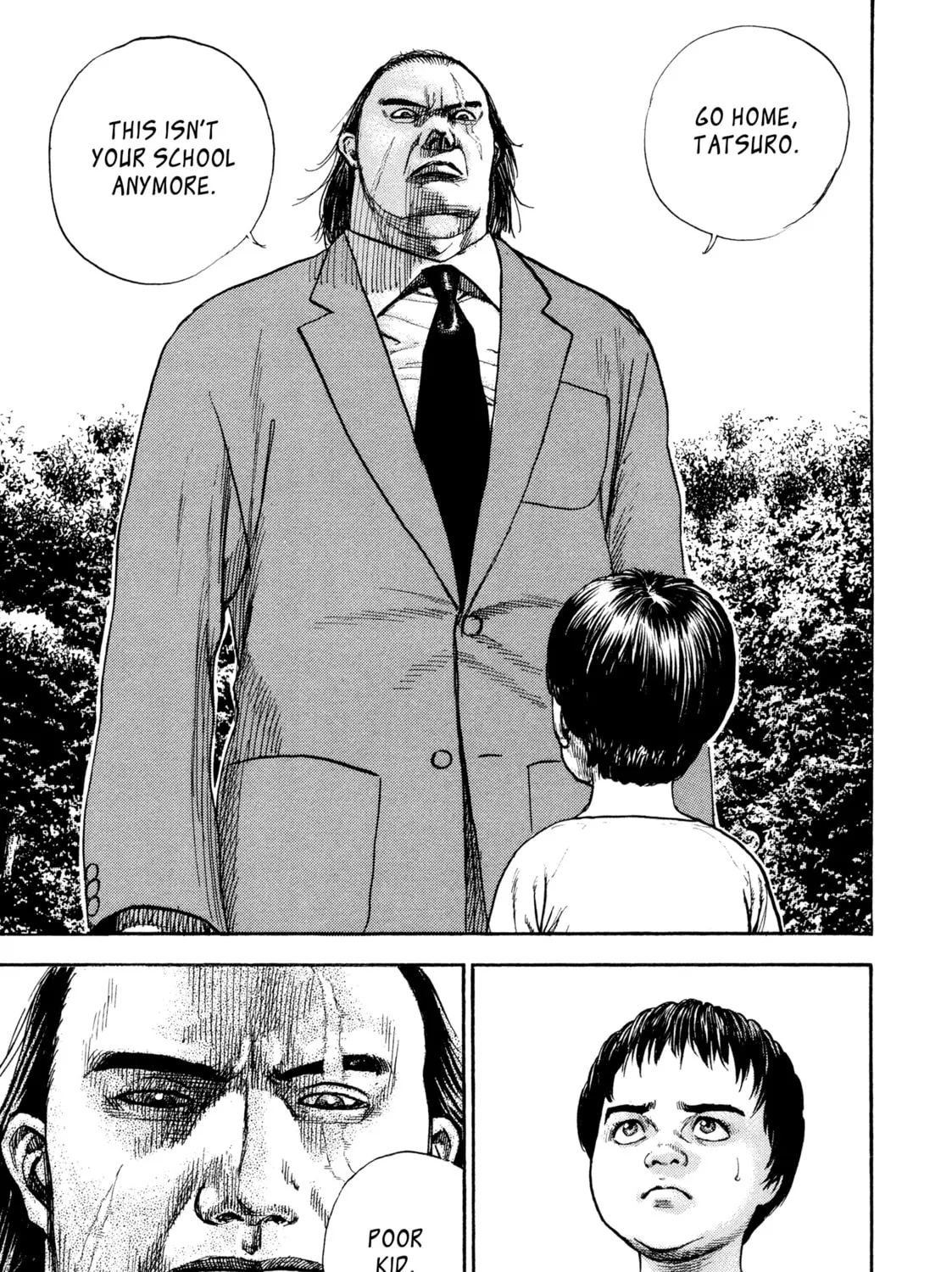 Read Kizu Darake no Jinsei chapter 87 image 40 on Lezhin