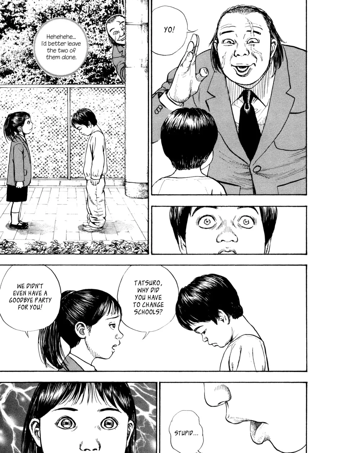 Read Kizu Darake no Jinsei chapter 87 image 8 on Lezhin