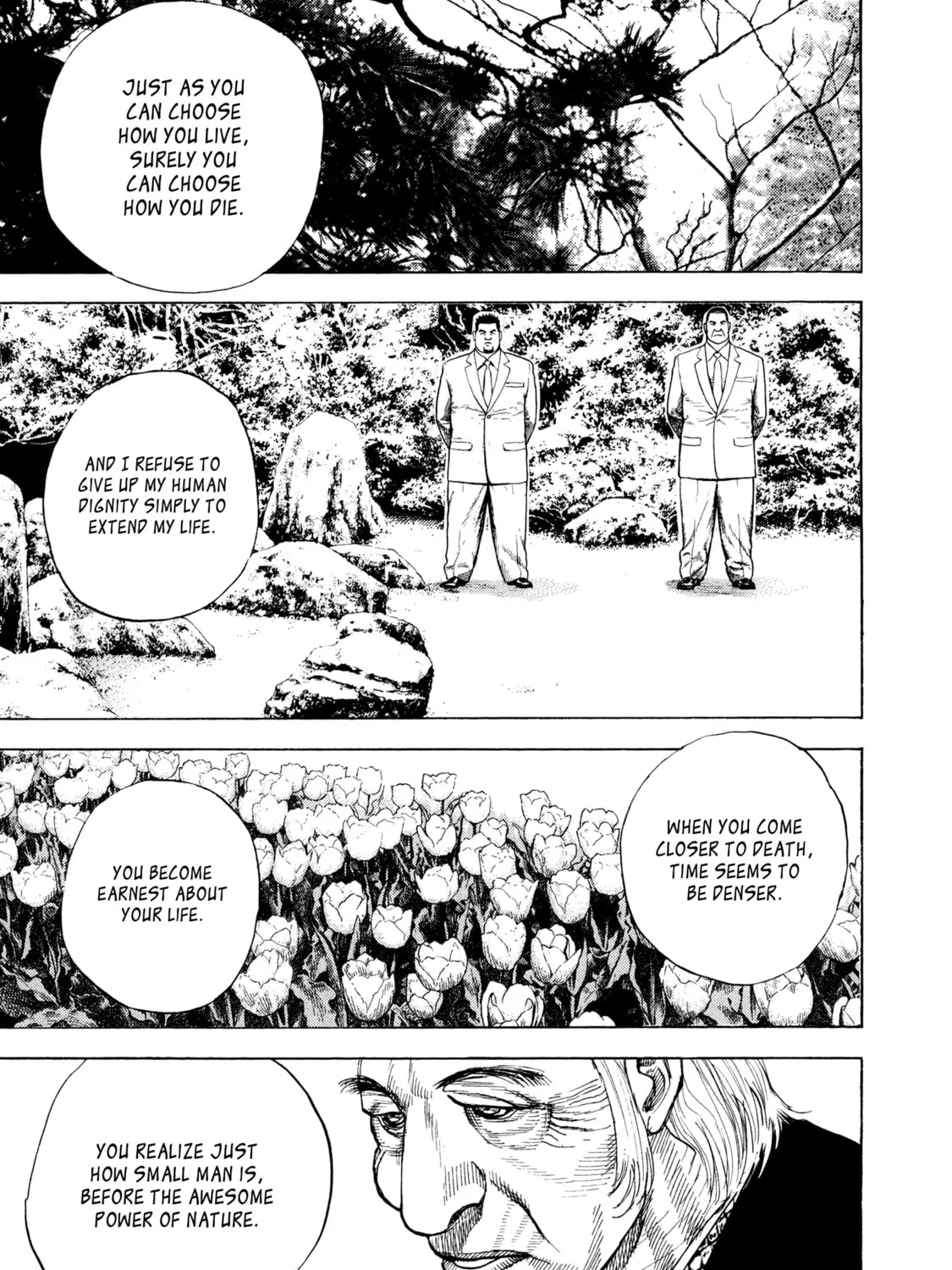 Read Kizu Darake no Jinsei chapter 89 image 16 on Lezhin
