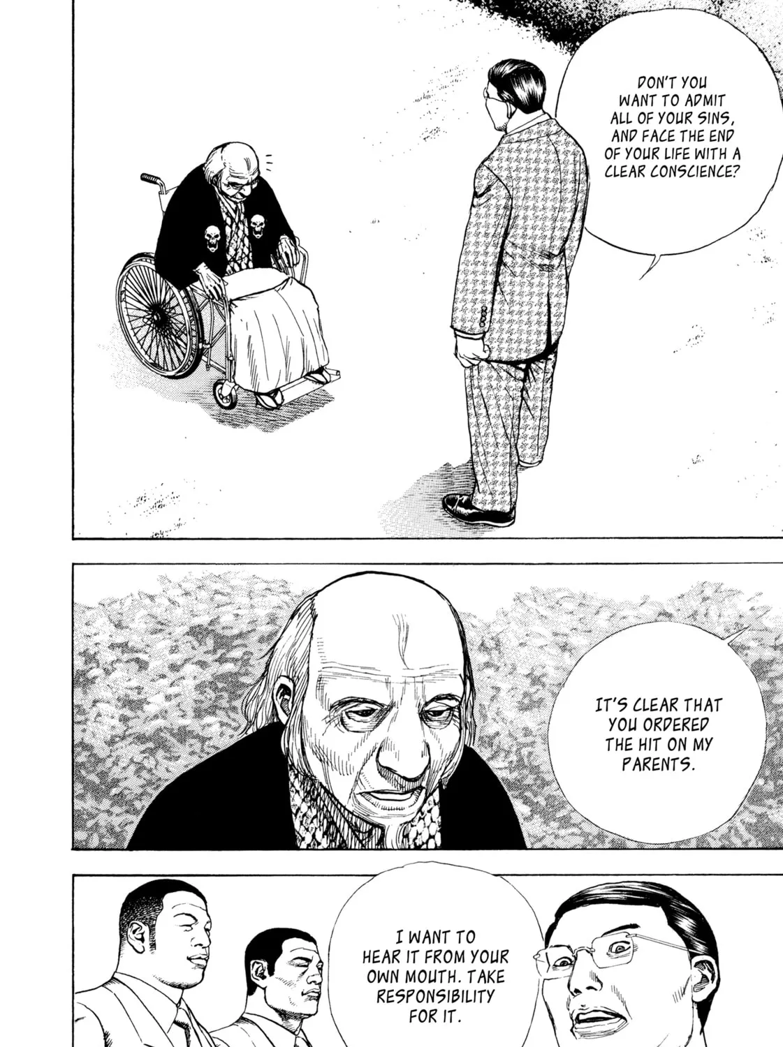 Read Kizu Darake no Jinsei chapter 89 image 20 on Lezhin
