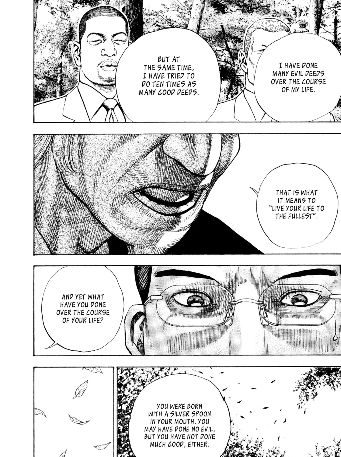 Read Kizu Darake no Jinsei chapter 89 image 24 on Lezhin