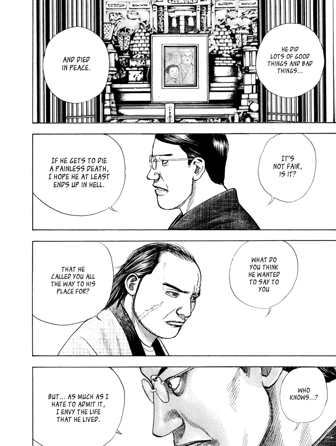Read Kizu Darake no Jinsei chapter 89 image 32 on Lezhin