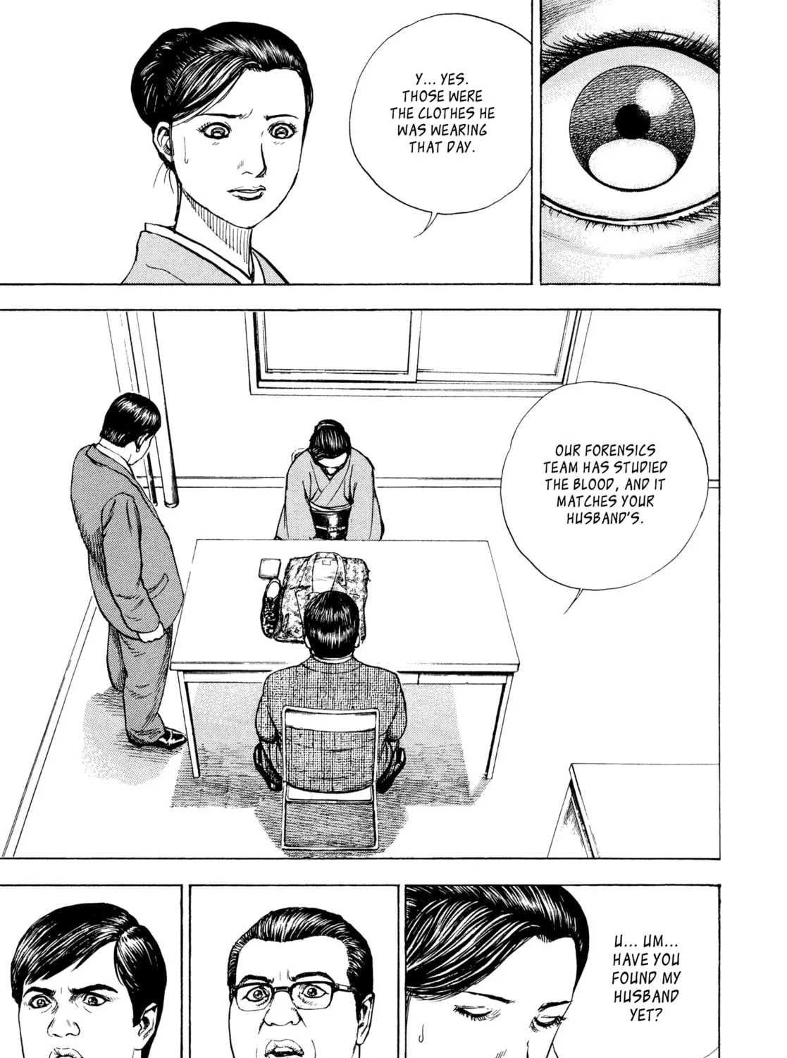 Read Kizu Darake no Jinsei chapter 90 image 20 on Lezhin