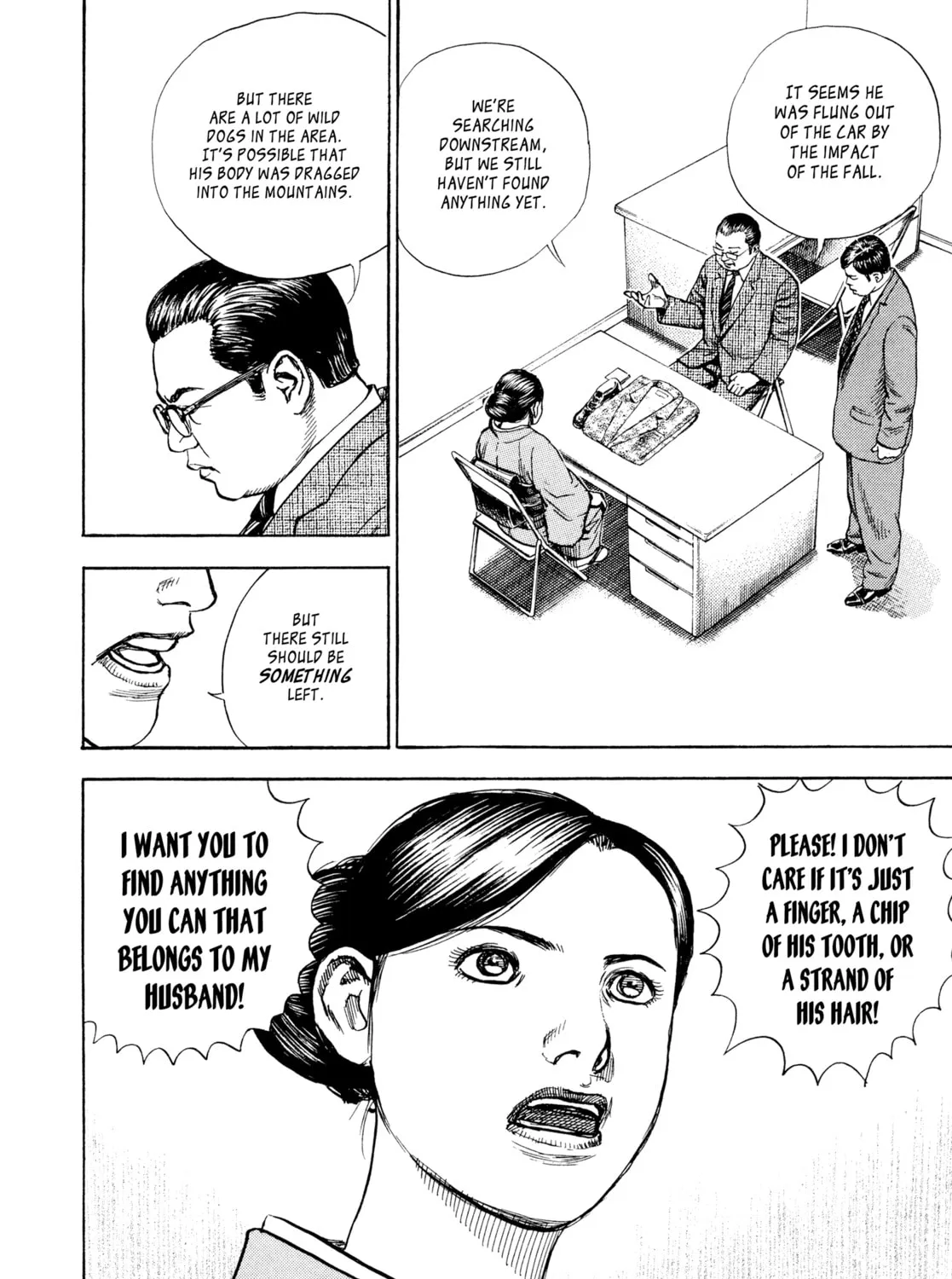 Read Kizu Darake no Jinsei chapter 90 image 22 on Lezhin