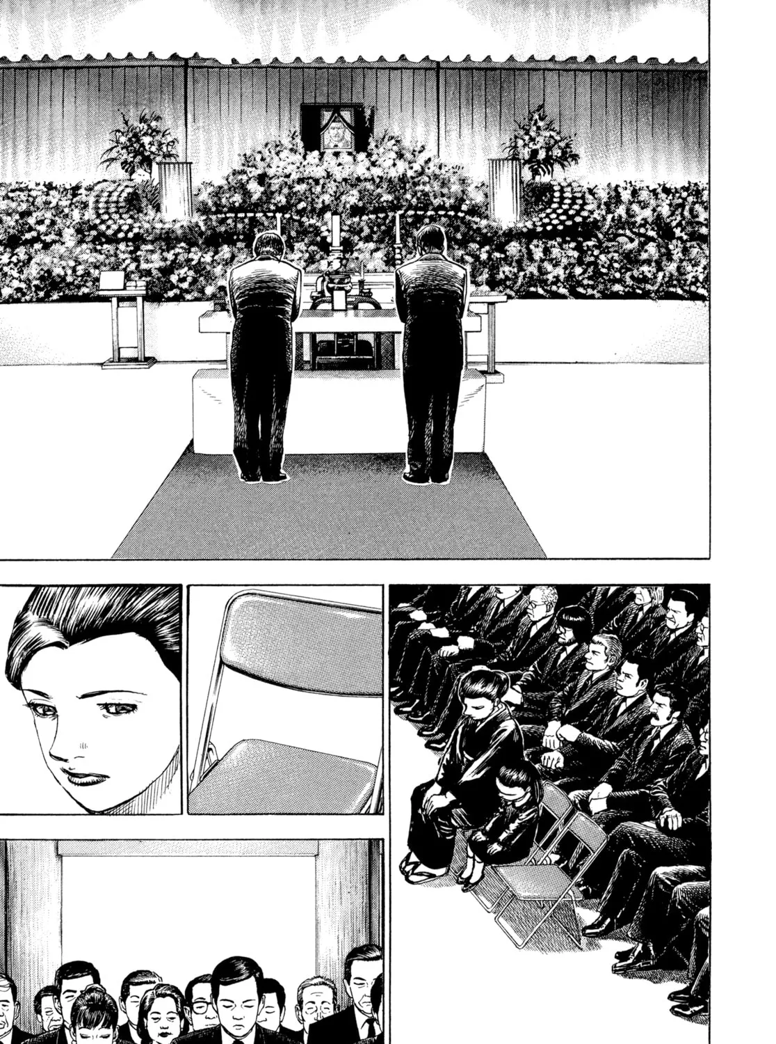 Read Kizu Darake no Jinsei chapter 90 image 28 on Lezhin