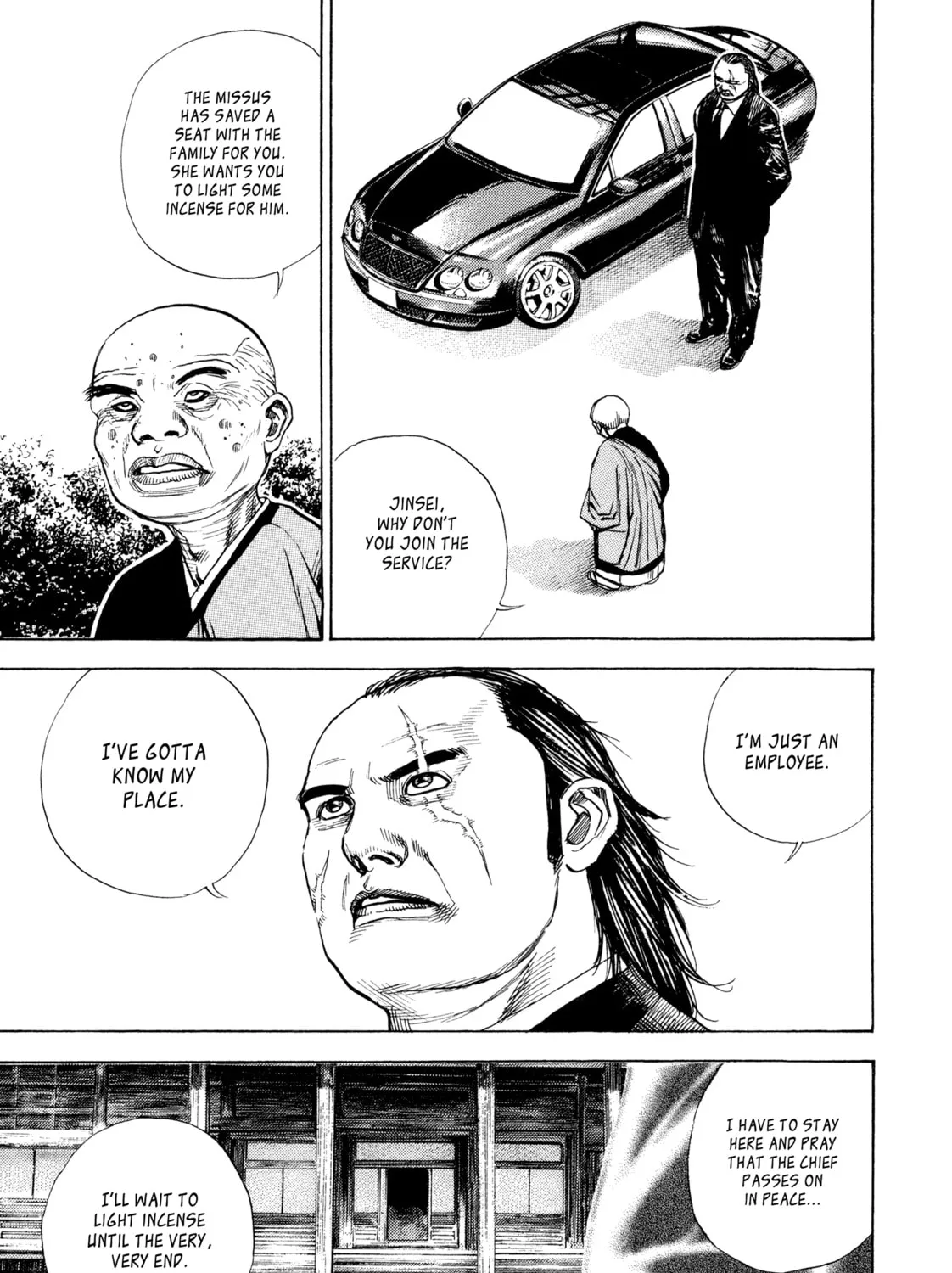 Read Kizu Darake no Jinsei chapter 90 image 32 on Lezhin
