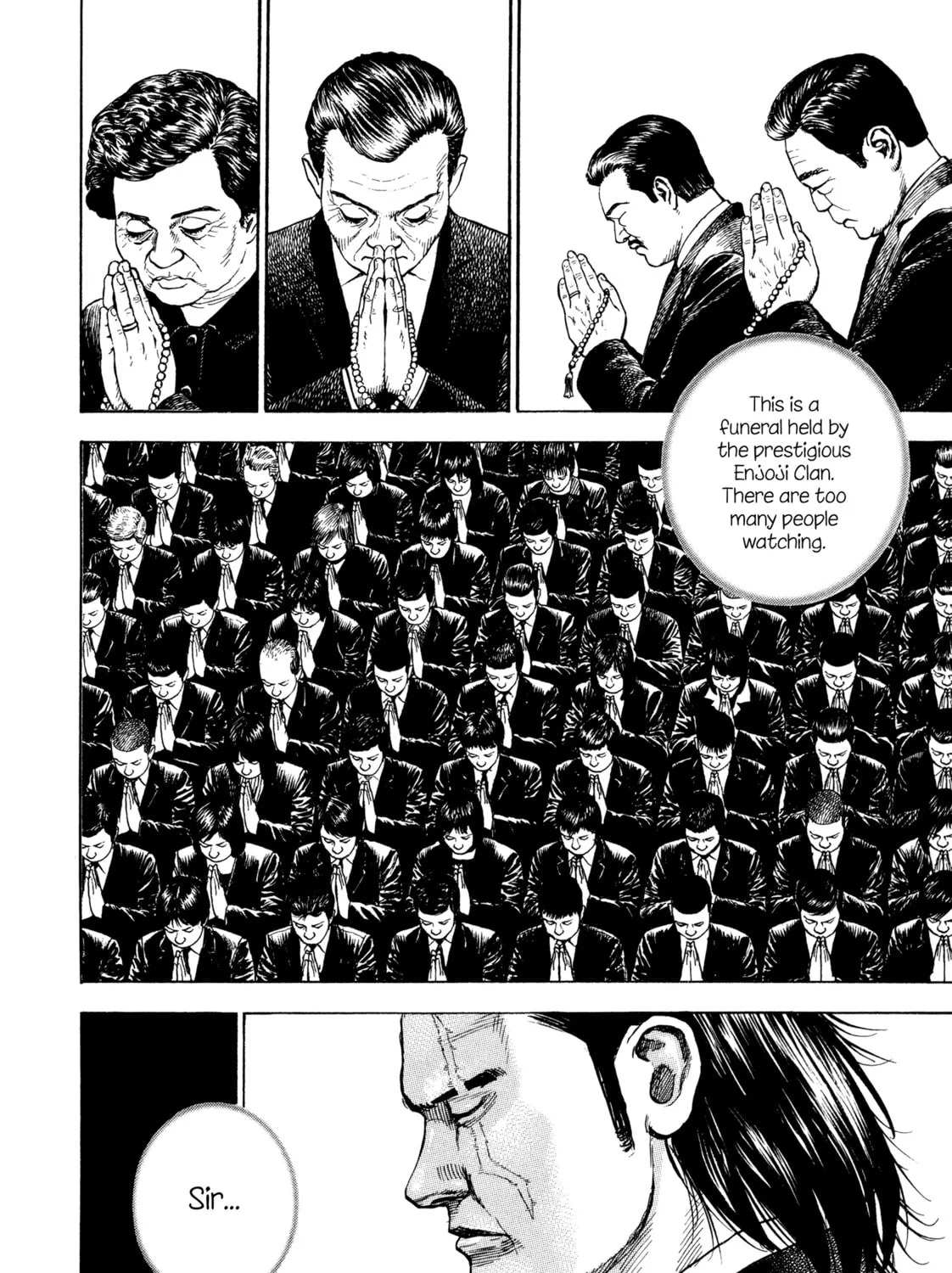 Read Kizu Darake no Jinsei chapter 90 image 34 on Lezhin