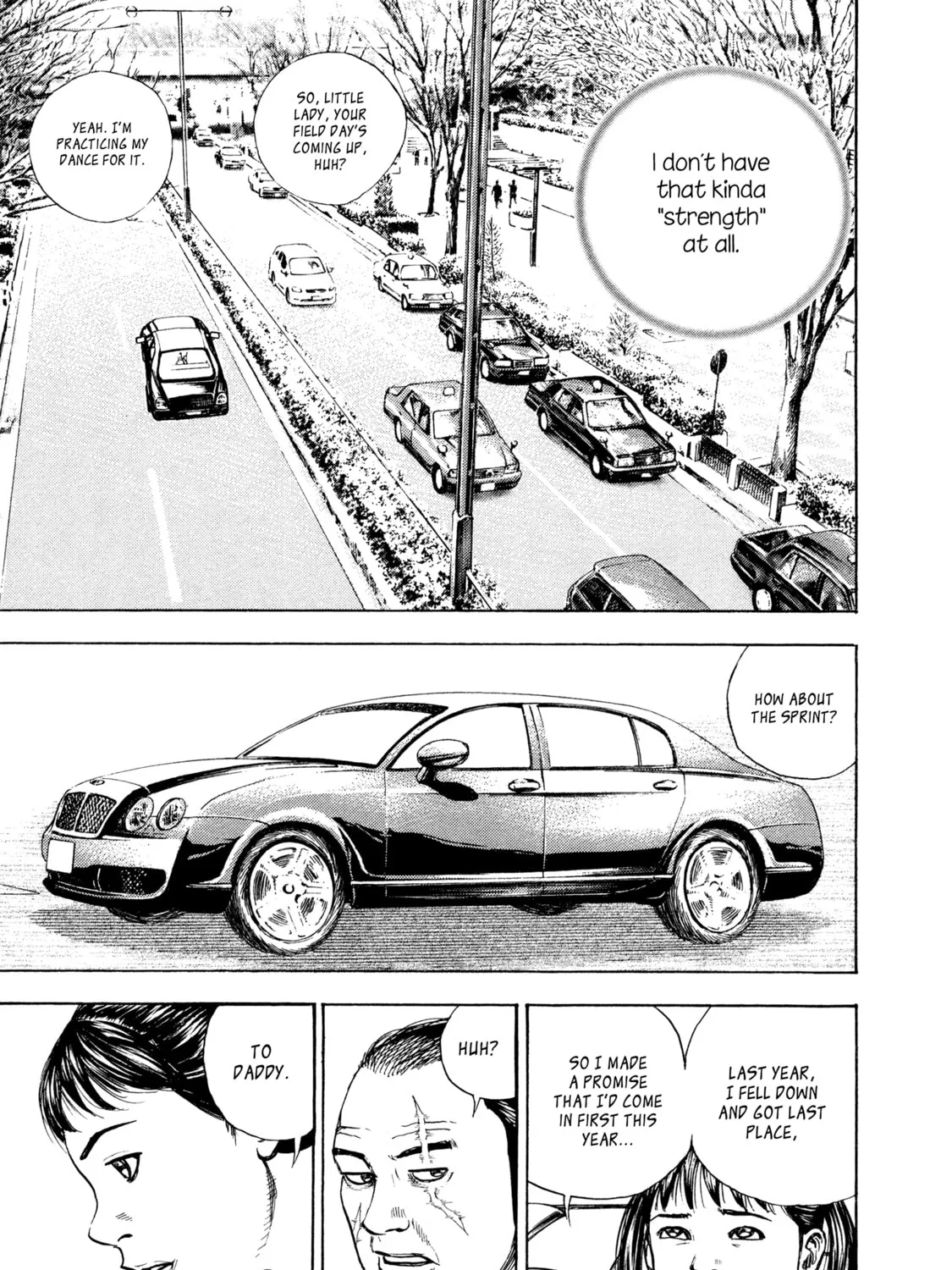 Read Kizu Darake no Jinsei chapter 91 image 12 on Lezhin
