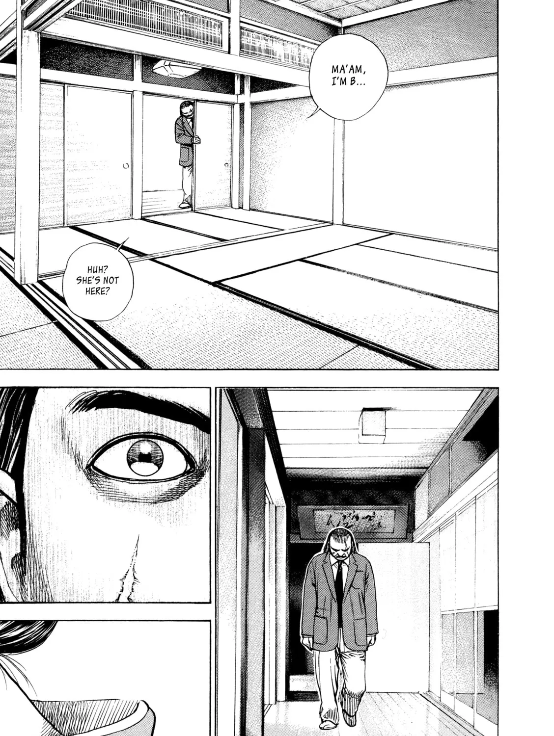 Read Kizu Darake no Jinsei chapter 91 image 16 on Lezhin