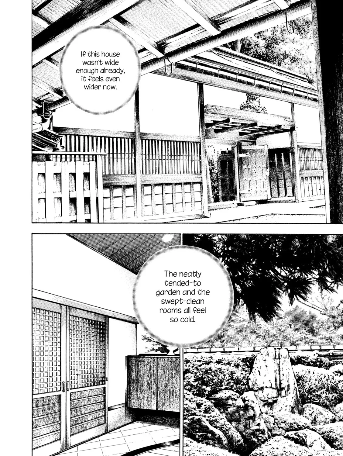 Read Kizu Darake no Jinsei chapter 91 image 2 on Lezhin