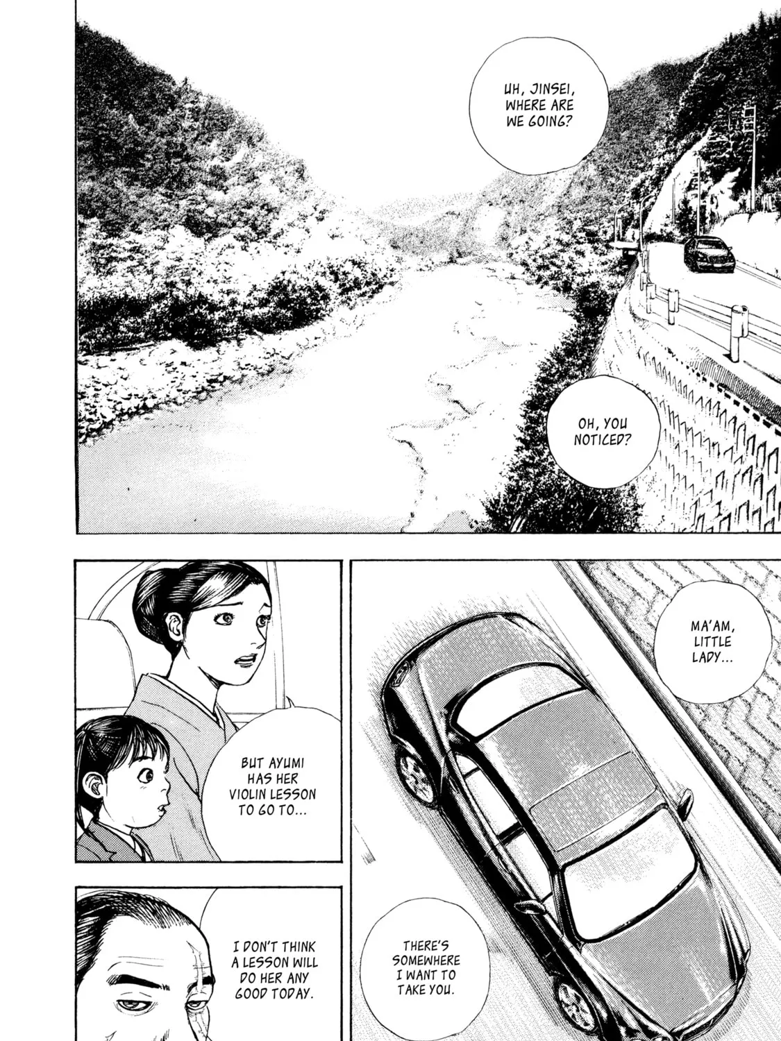 Read Kizu Darake no Jinsei chapter 91 image 28 on Lezhin