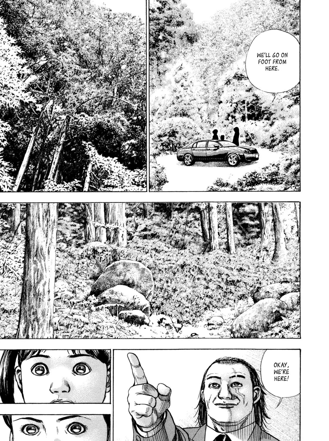 Read Kizu Darake no Jinsei chapter 91 image 30 on Lezhin