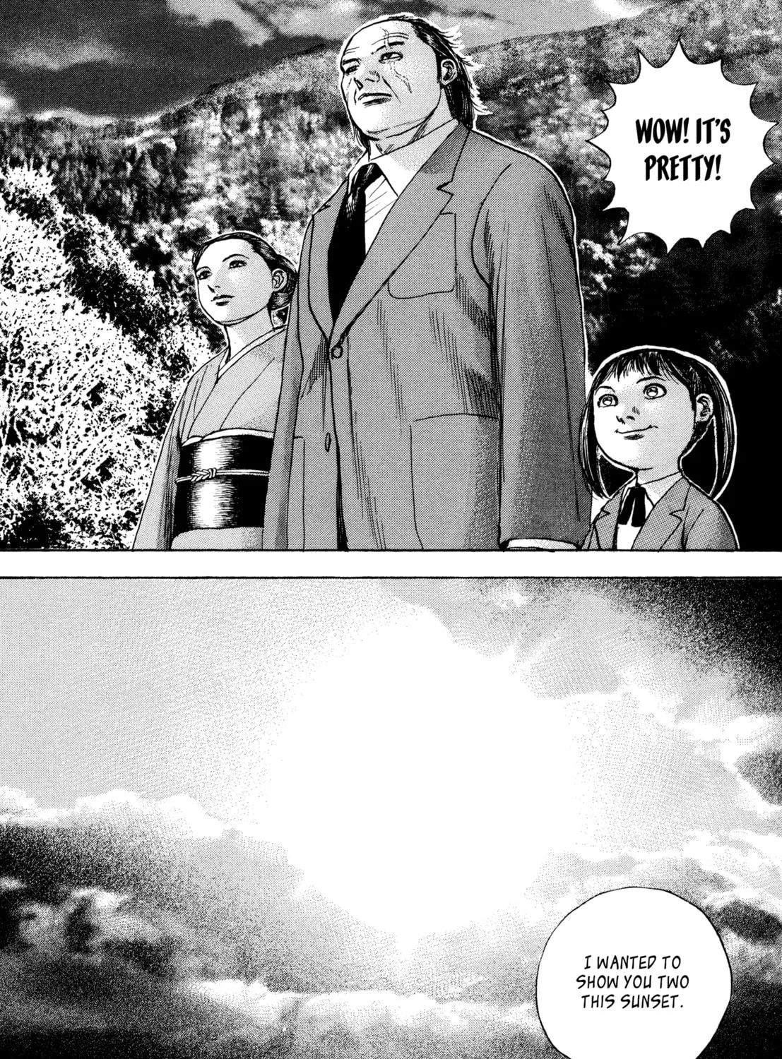 Read Kizu Darake no Jinsei chapter 91 image 34 on Lezhin