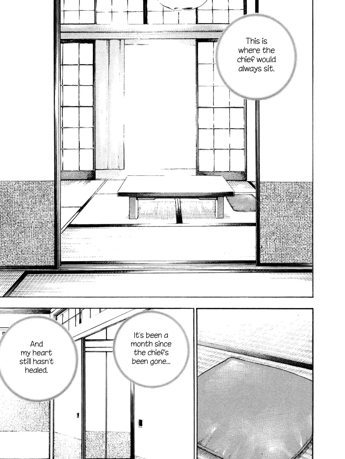 Read Kizu Darake no Jinsei chapter 91 image 4 on Lezhin