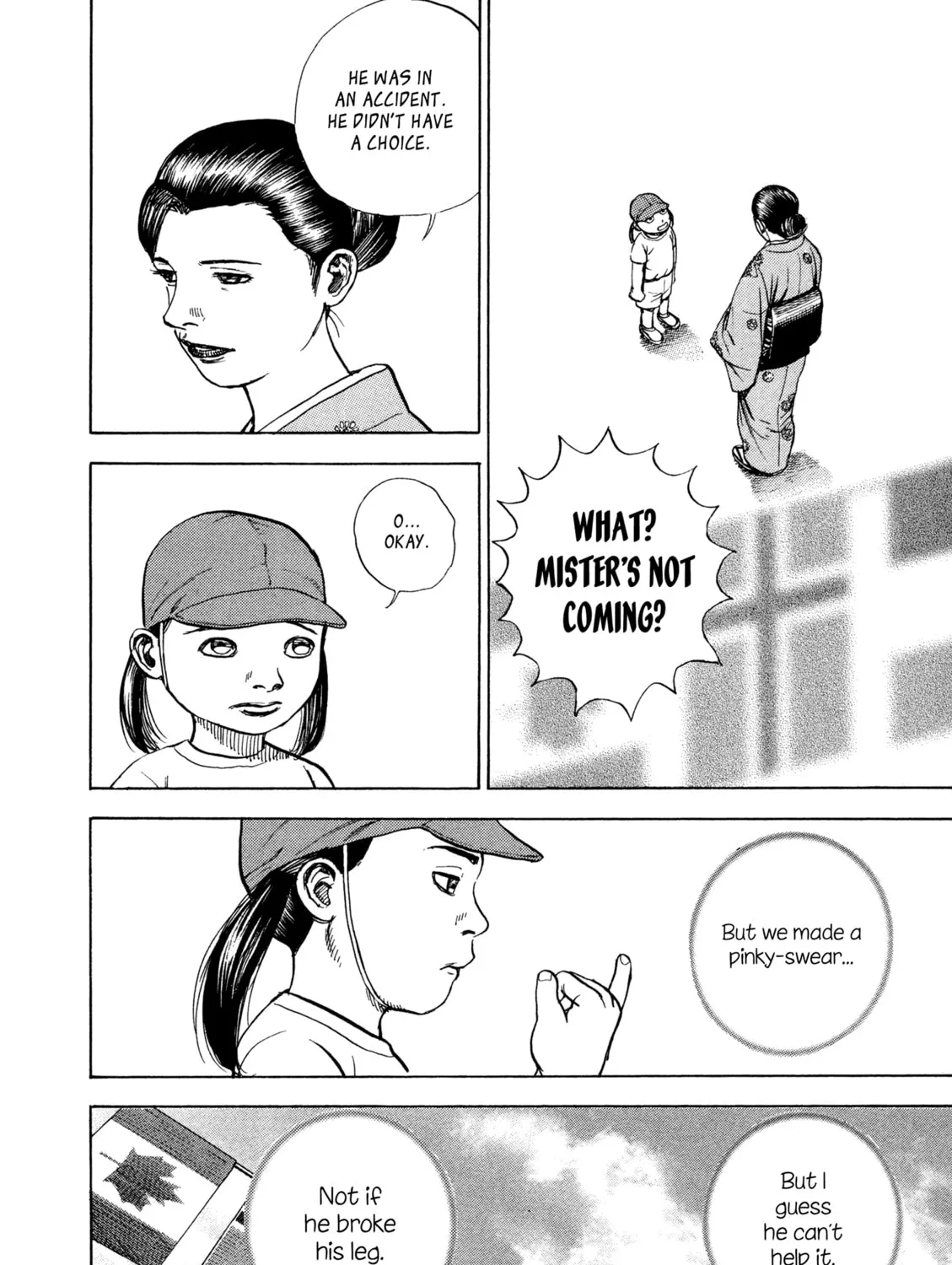 Read Kizu Darake no Jinsei chapter 92 image 28 on Lezhin