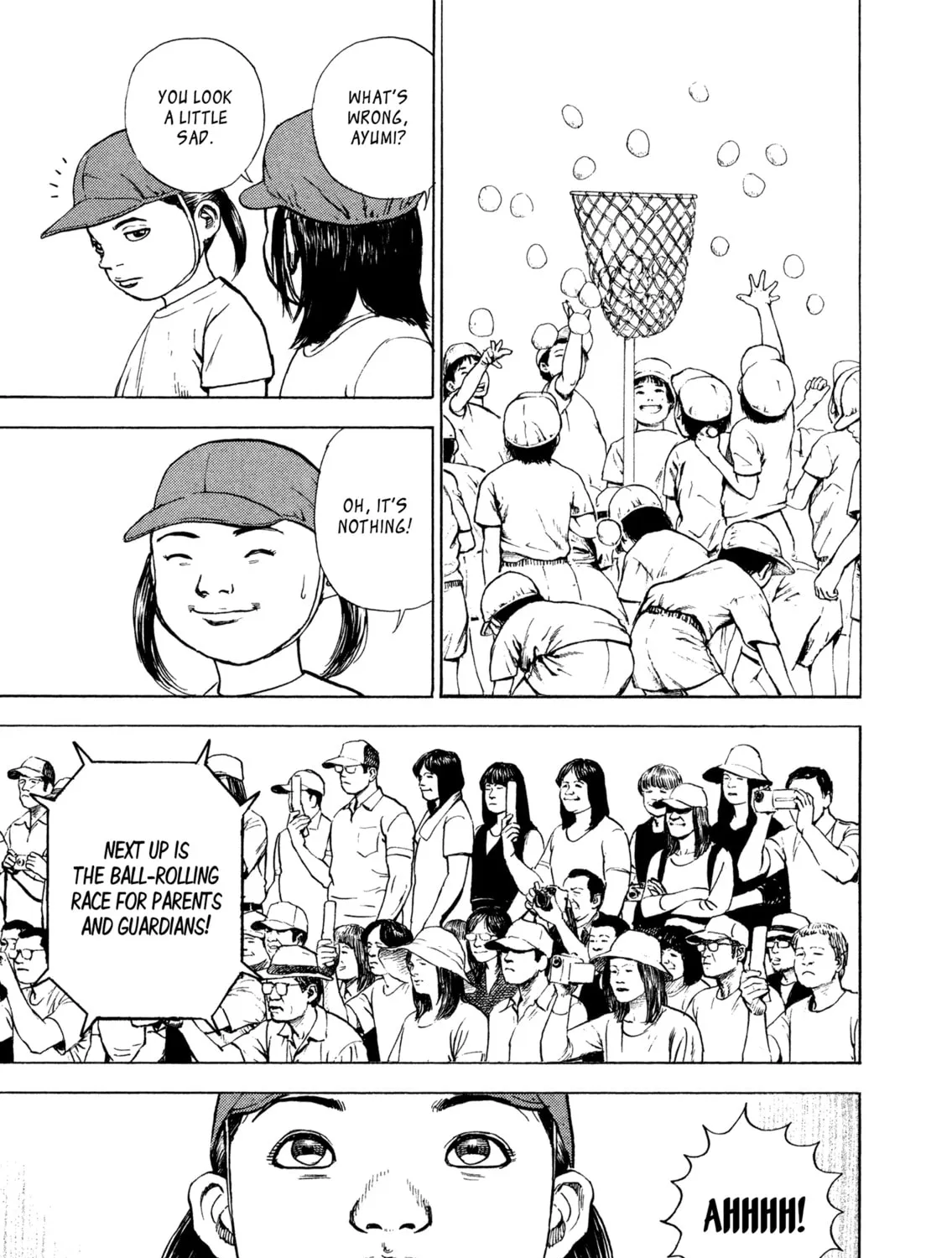 Read Kizu Darake no Jinsei chapter 92 image 30 on Lezhin