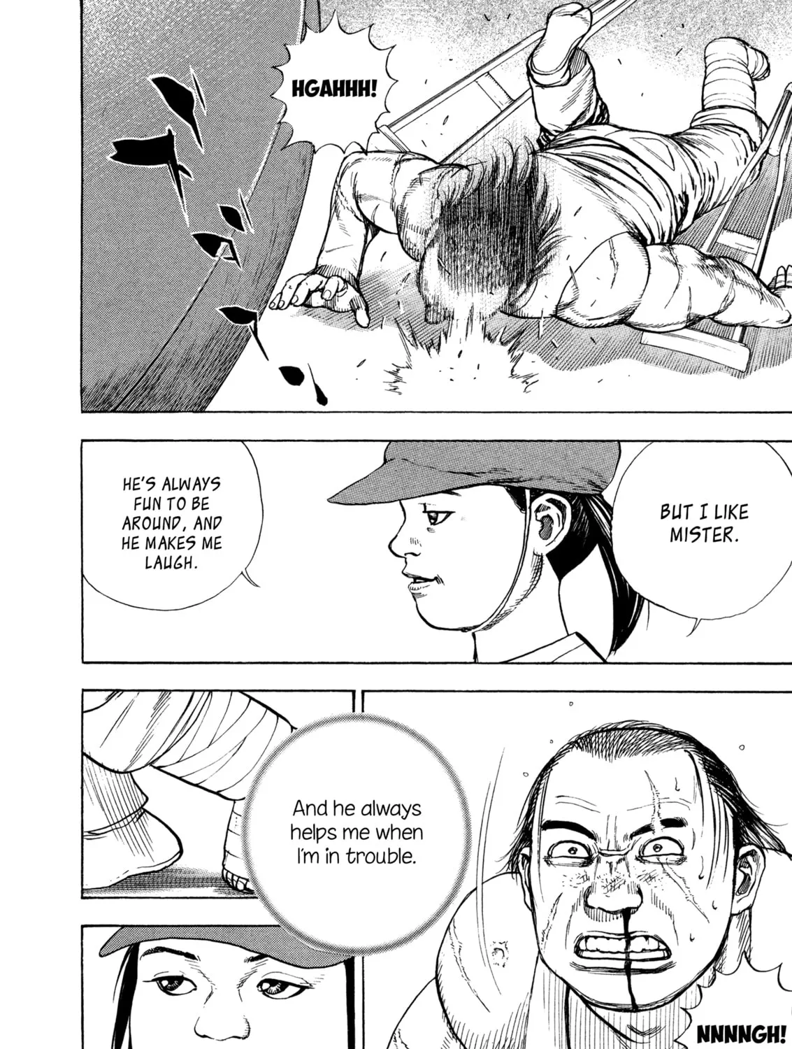 Read Kizu Darake no Jinsei chapter 92 image 44 on Lezhin