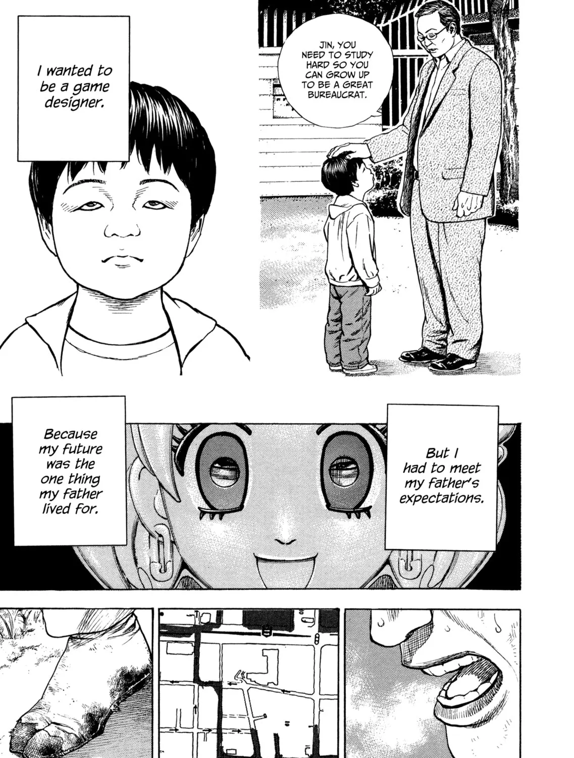 Read Kizu Darake no Jinsei chapter 95 image 16 on Lezhin