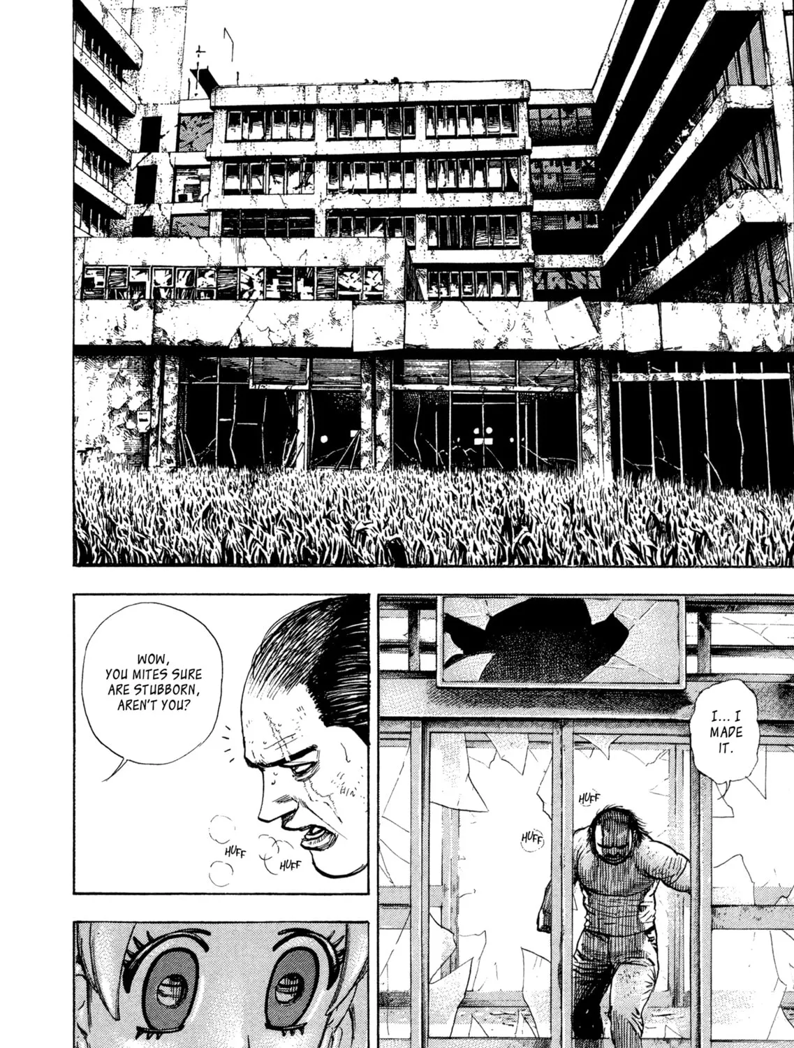 Read Kizu Darake no Jinsei chapter 95 image 18 on Lezhin