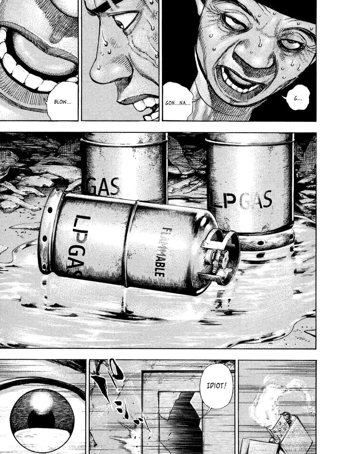 Read Kizu Darake no Jinsei chapter 95 image 28 on Lezhin