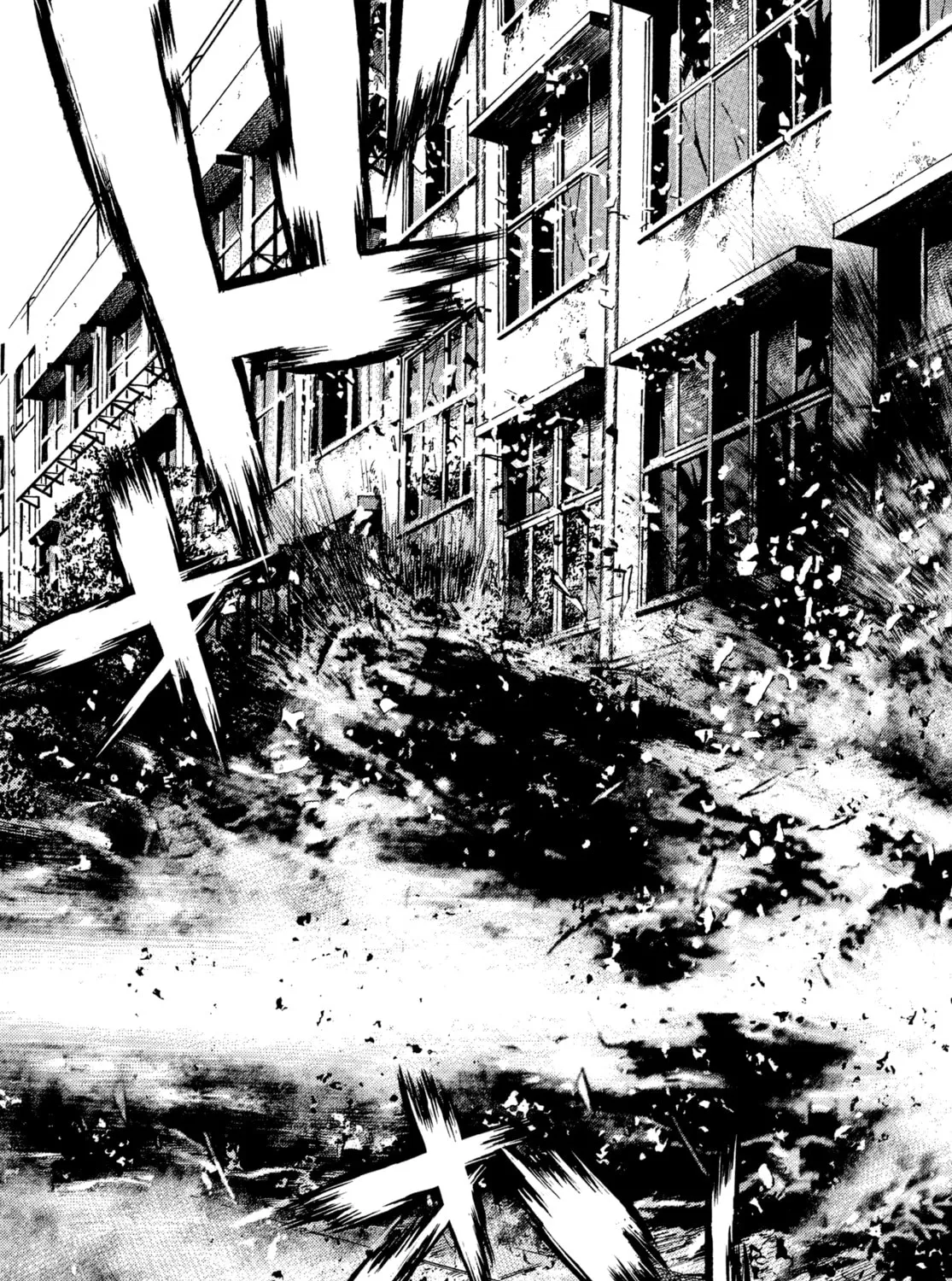 Read Kizu Darake no Jinsei chapter 95 image 30 on Lezhin