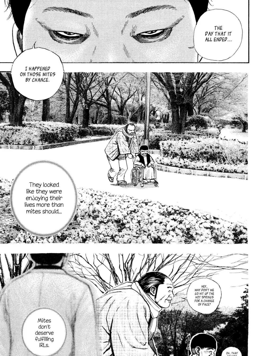 Read Kizu Darake no Jinsei chapter 95 image 40 on Lezhin