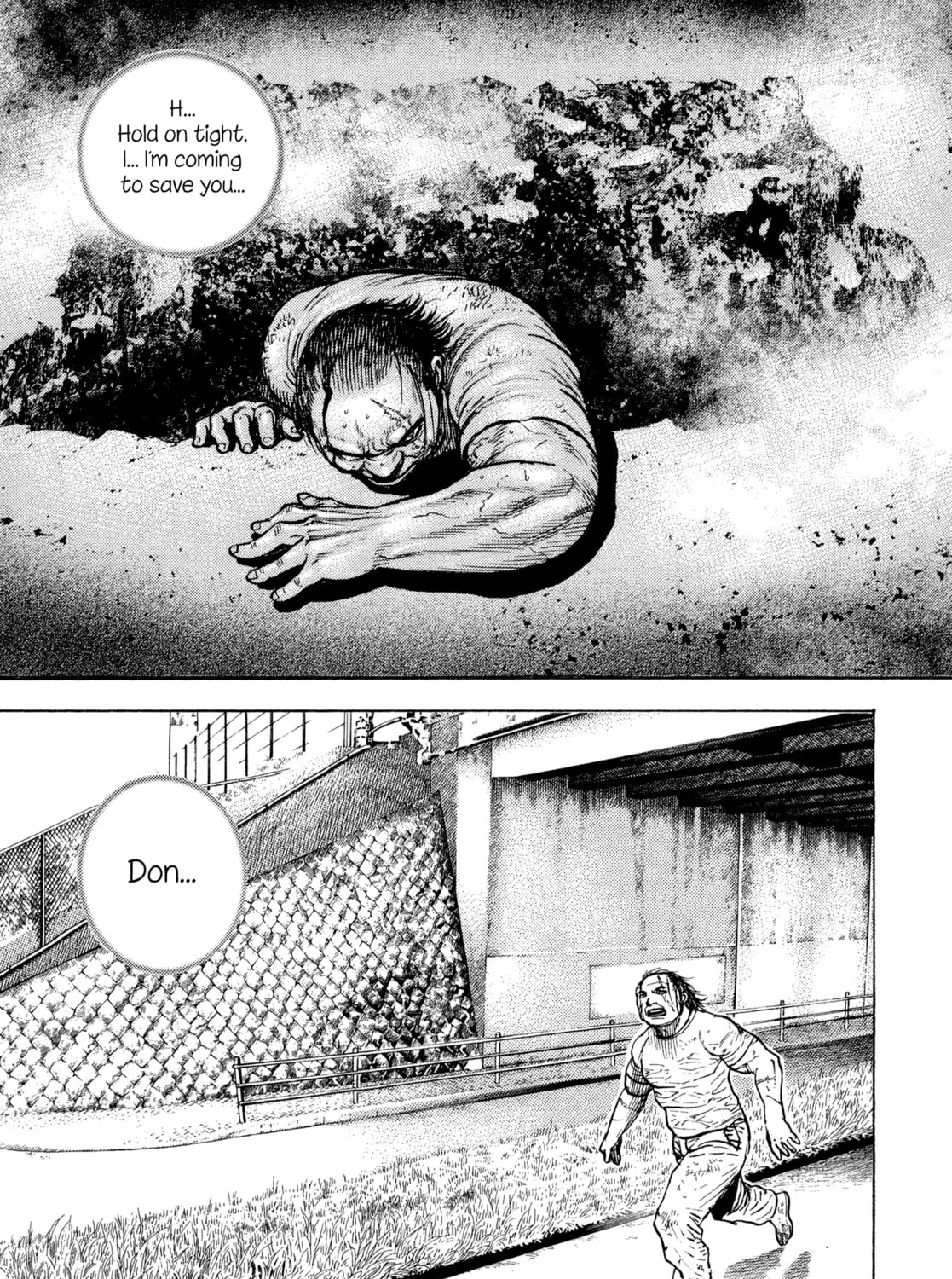 Read Kizu Darake no Jinsei chapter 95 image 8 on Lezhin