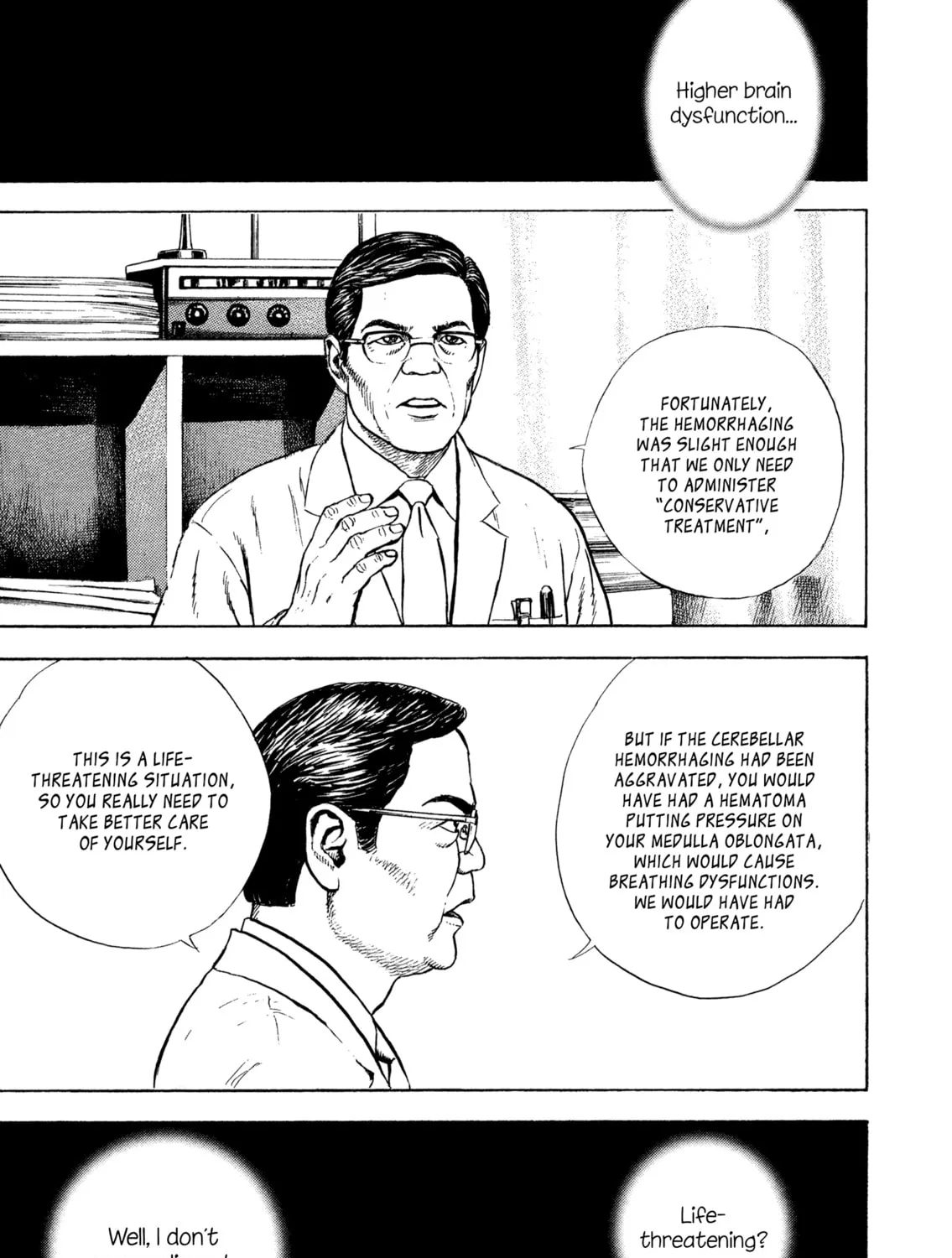 Read Kizu Darake no Jinsei chapter 96 image 16 on Lezhin