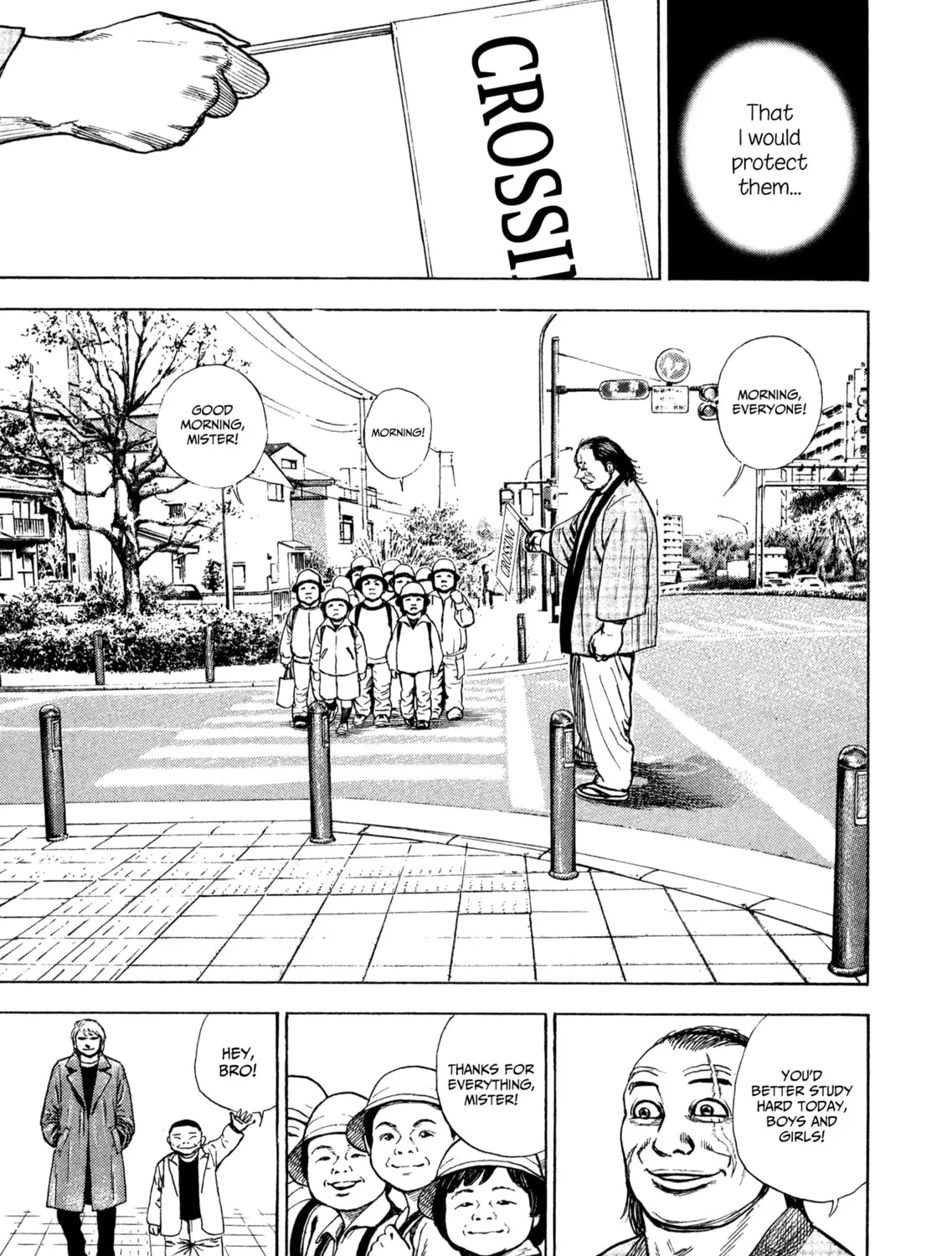 Read Kizu Darake no Jinsei chapter 96 image 28 on Lezhin