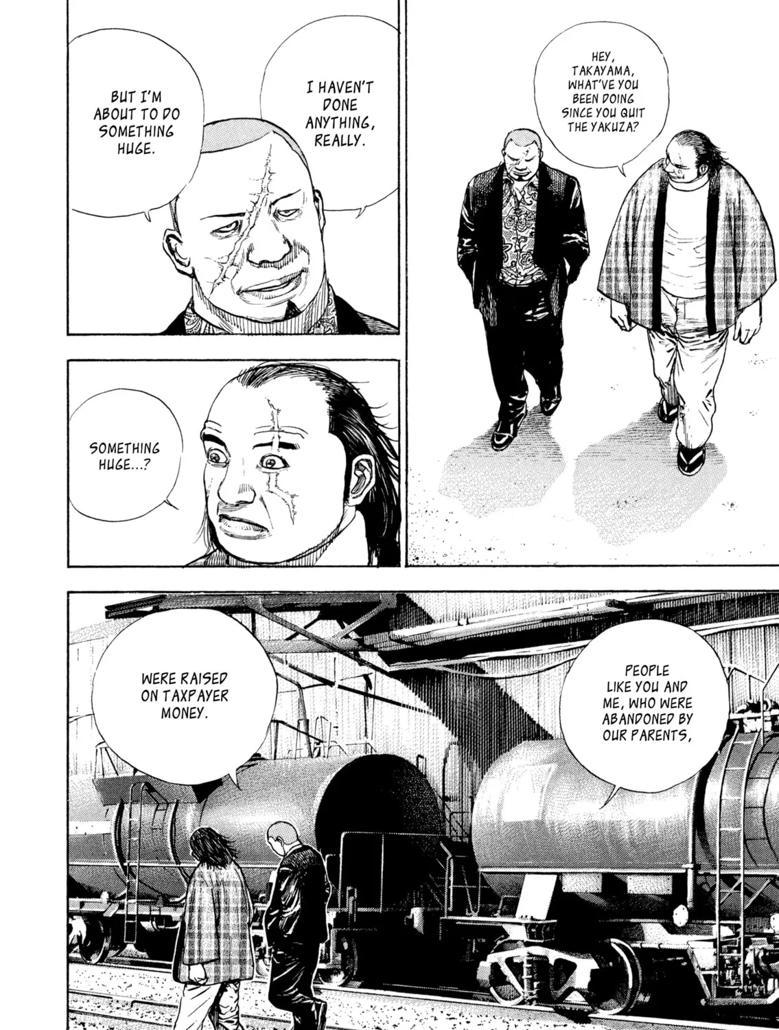 Read Kizu Darake no Jinsei chapter 97 image 22 on Lezhin