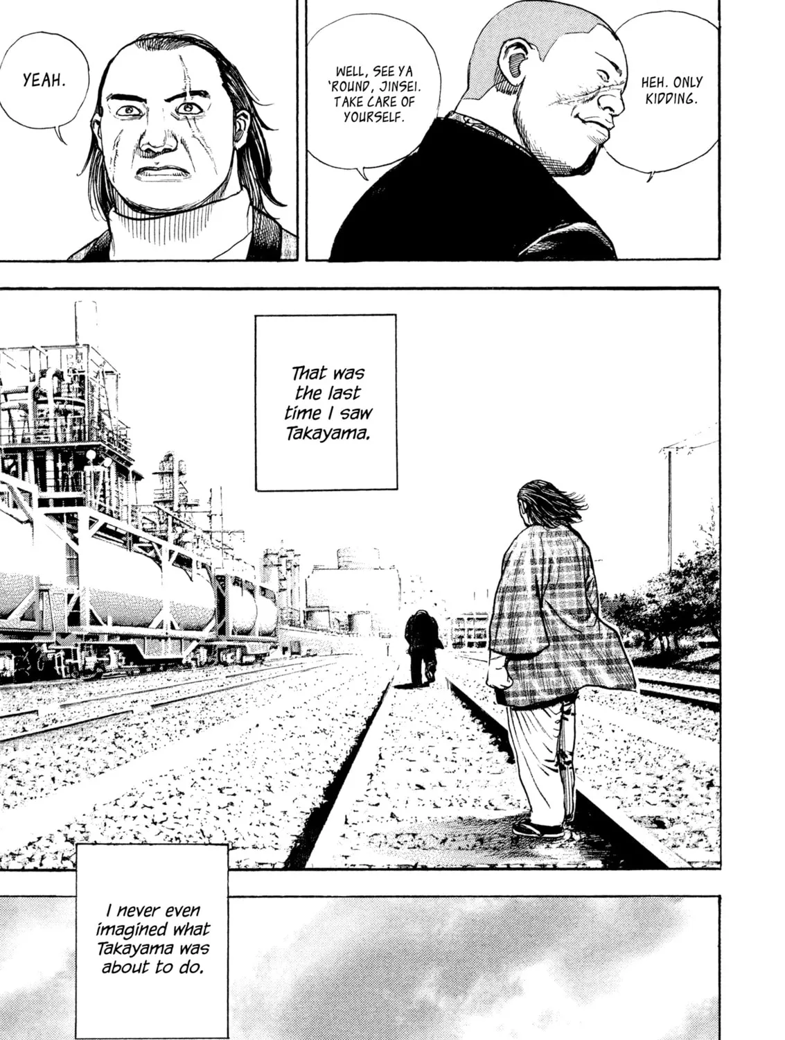 Read Kizu Darake no Jinsei chapter 97 image 28 on Lezhin