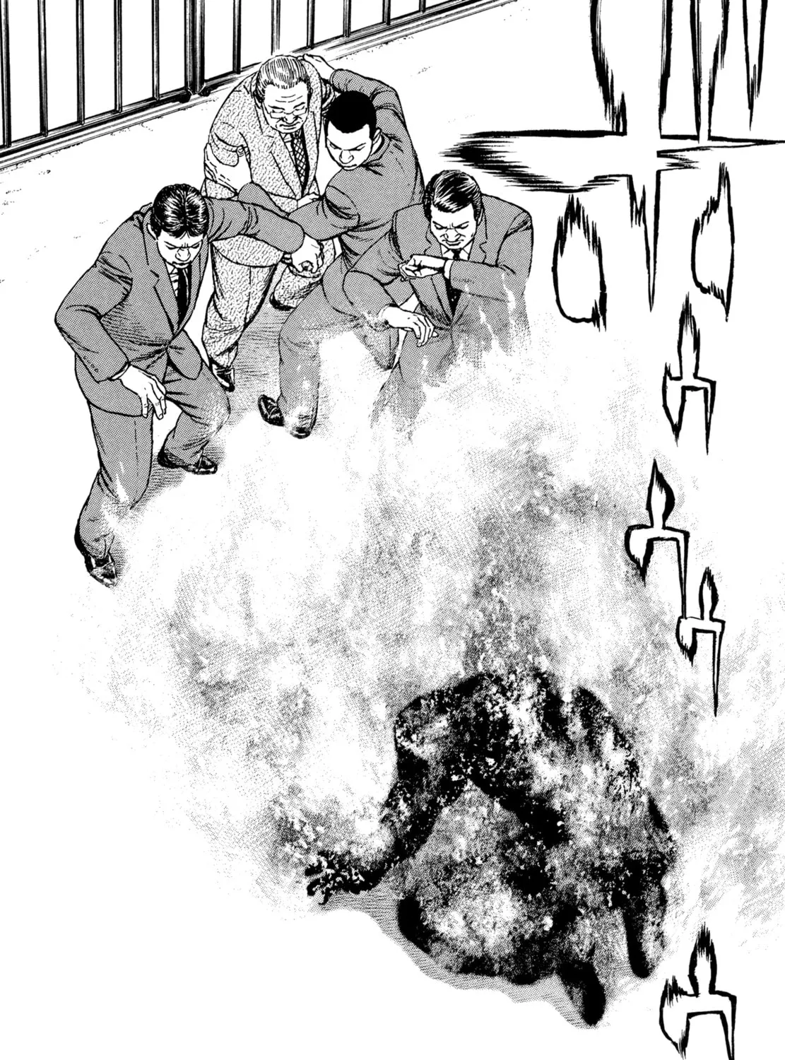 Read Kizu Darake no Jinsei chapter 97 image 40 on Lezhin