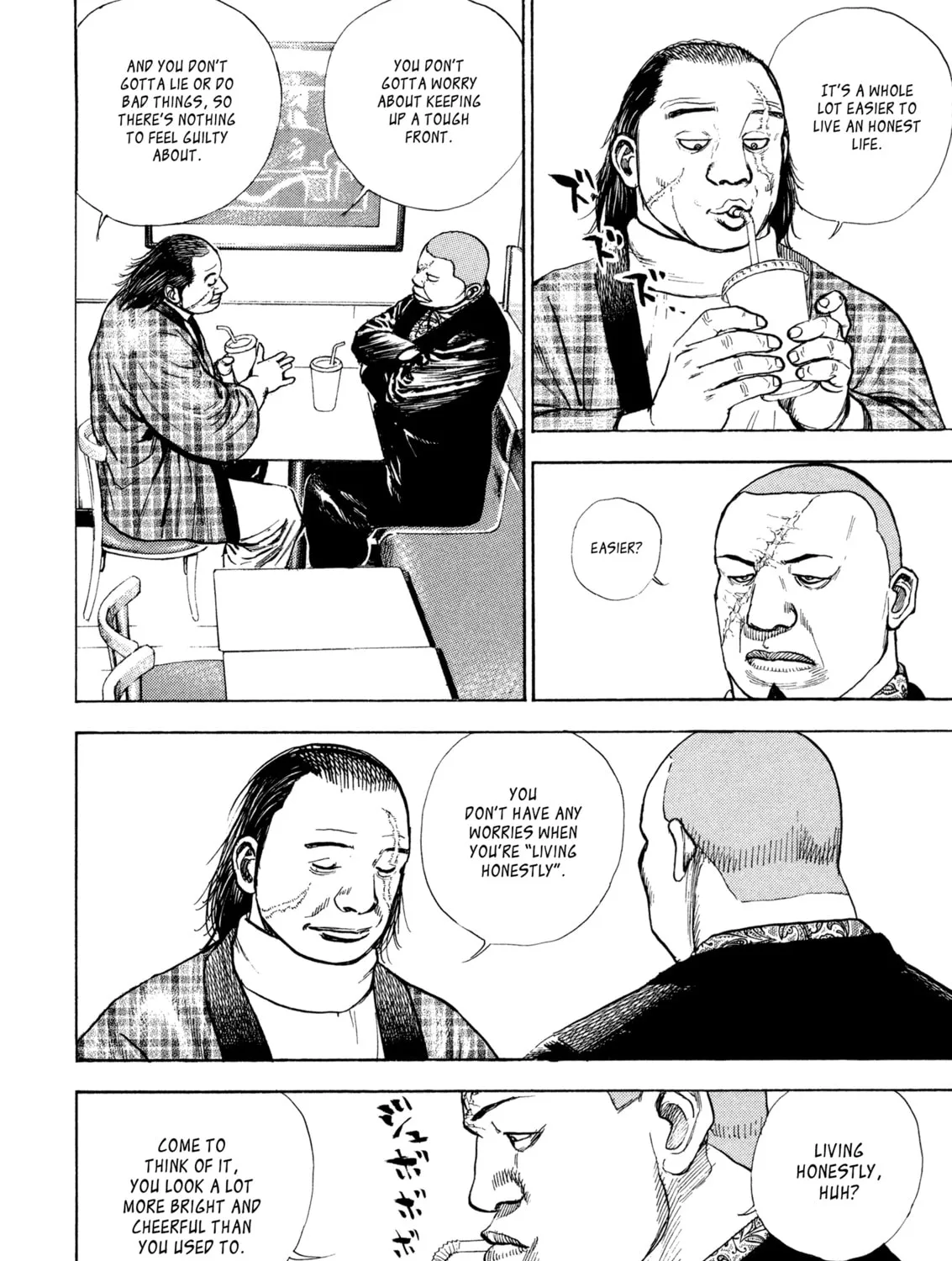 Read Kizu Darake no Jinsei chapter 97 image 6 on Lezhin