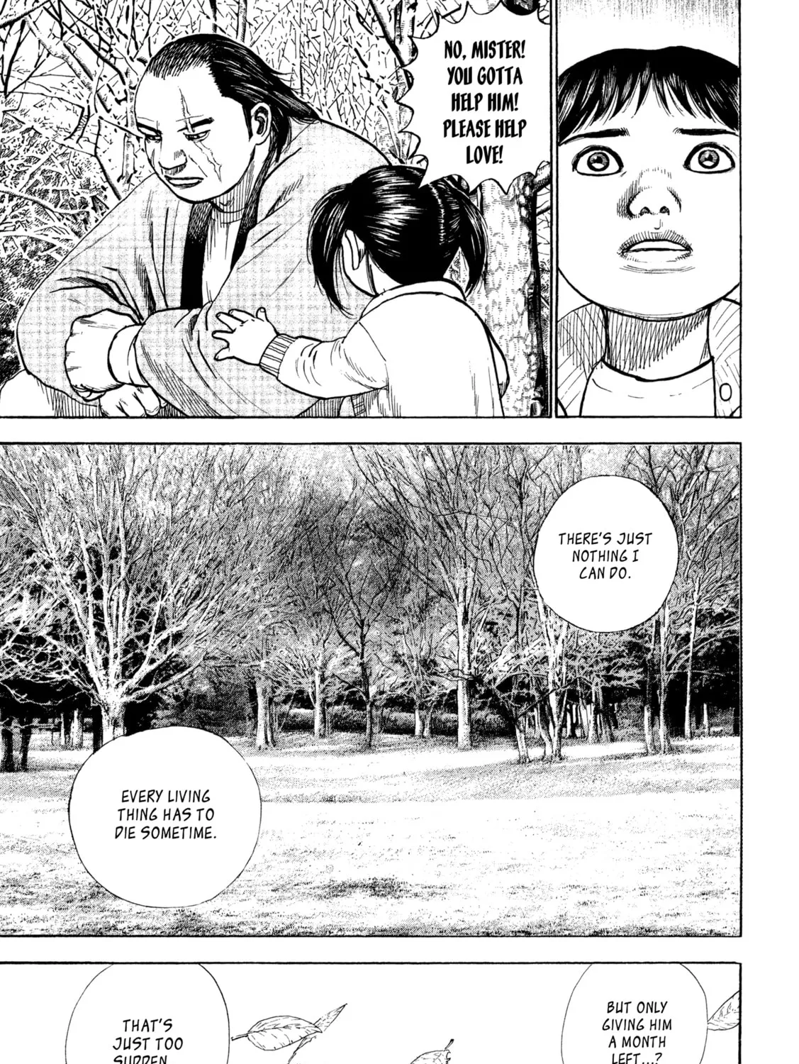 Read Kizu Darake no Jinsei chapter 98 image 16 on Lezhin
