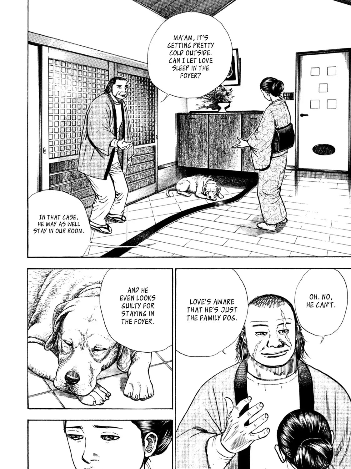 Read Kizu Darake no Jinsei chapter 98 image 22 on Lezhin