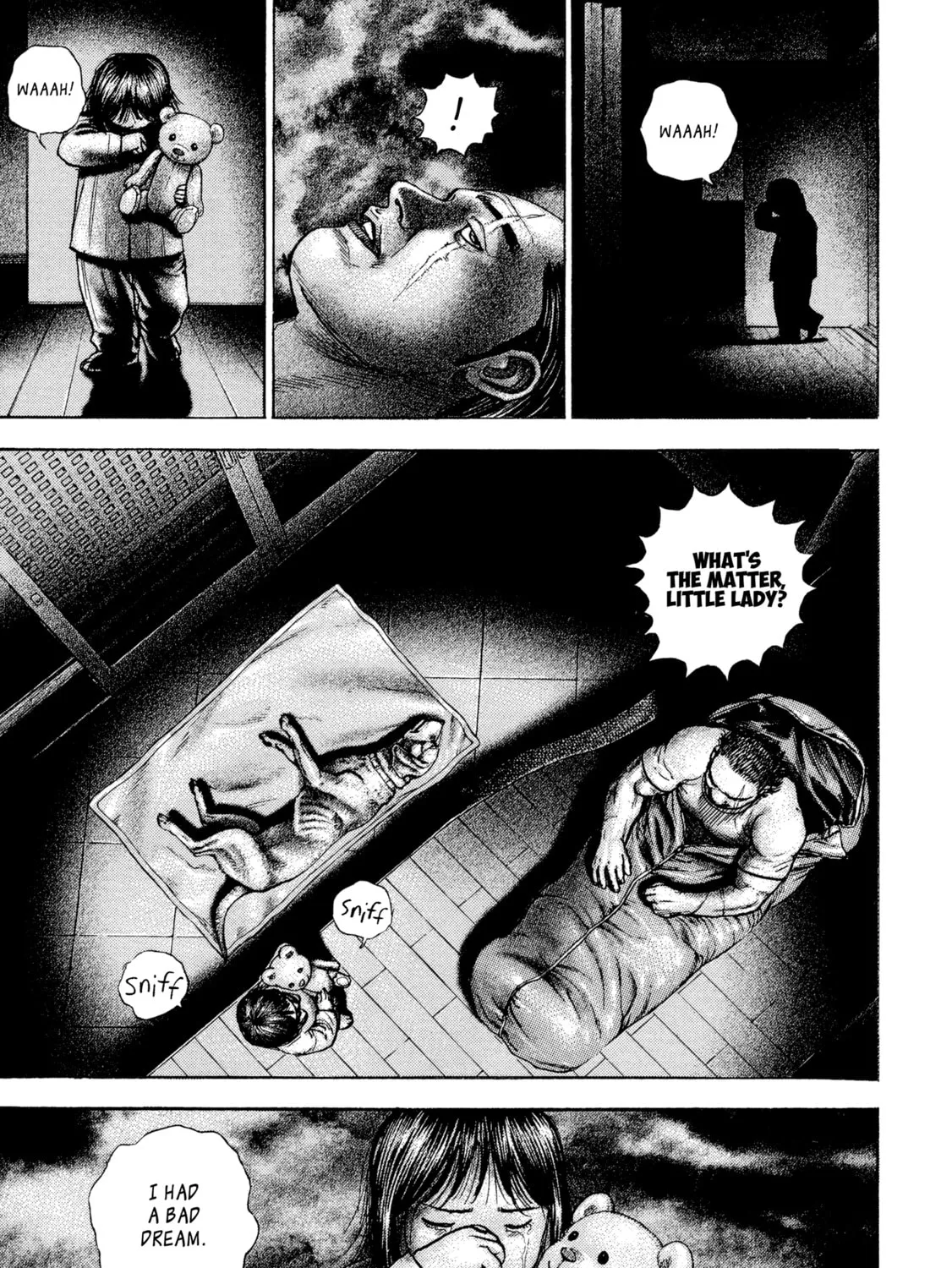 Read Kizu Darake no Jinsei chapter 98 image 28 on Lezhin