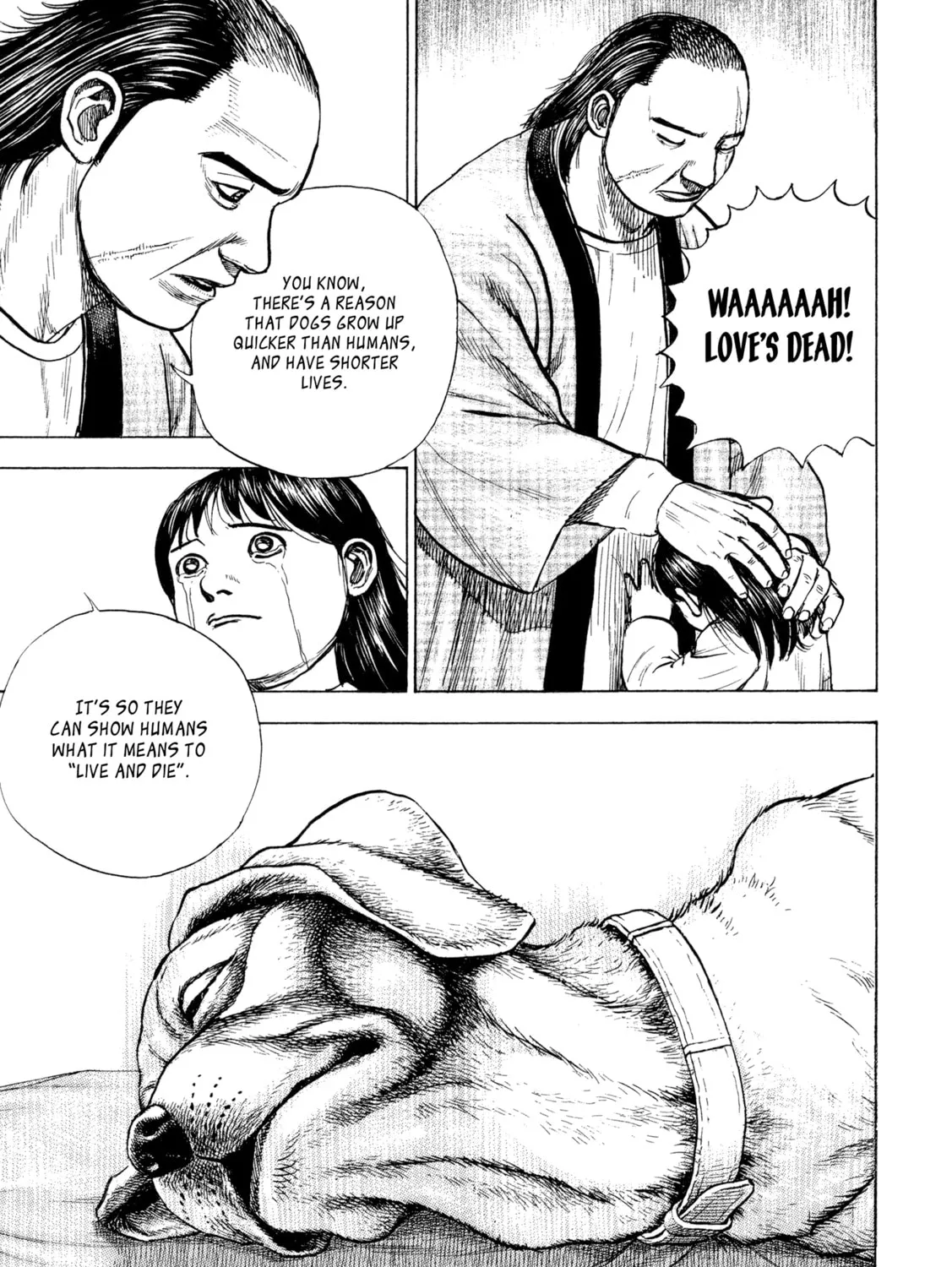 Read Kizu Darake no Jinsei chapter 98 image 40 on Lezhin