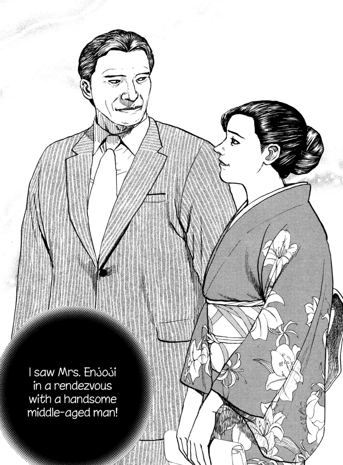 Read Kizu Darake no Jinsei chapter 99 image 2 on Lezhin