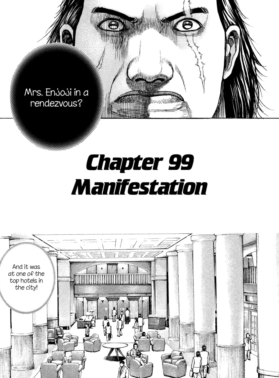 Read Kizu Darake no Jinsei chapter 99 image 4 on Lezhin