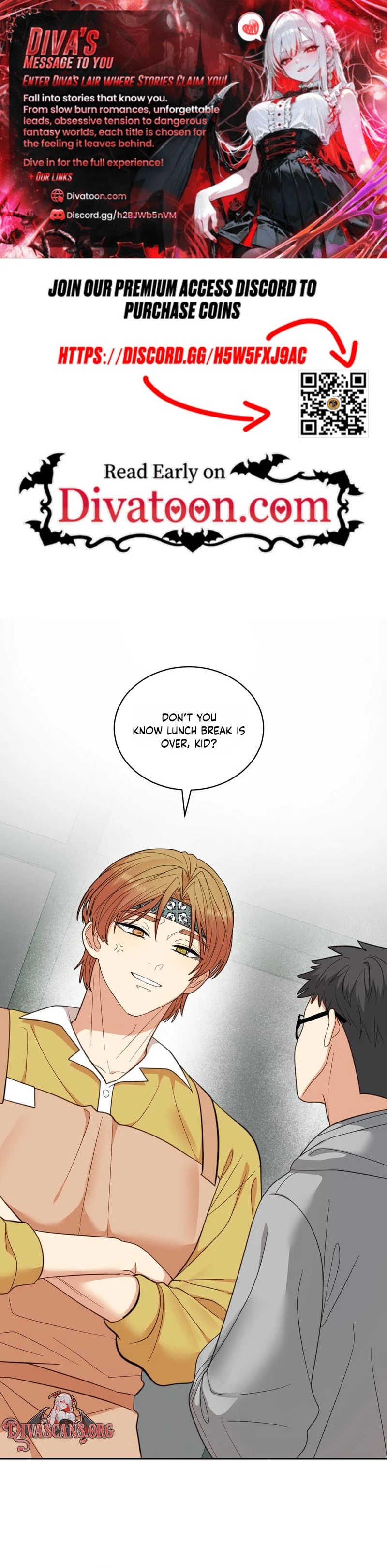 Read Kkotgeoji chapter 14 image 0 on Lezhin