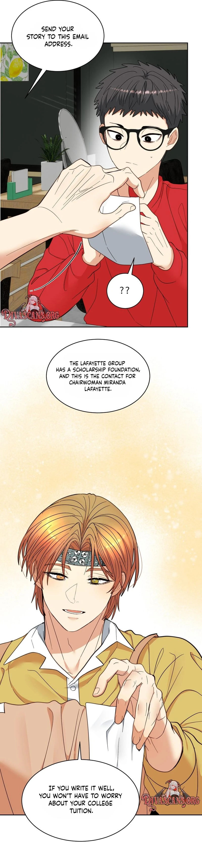 Read Kkotgeoji chapter 14 image 13 on Lezhin