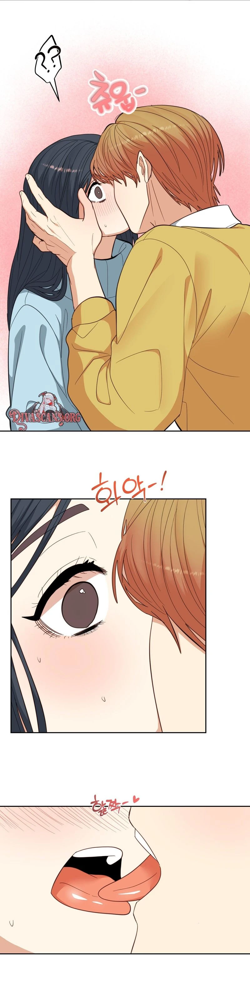 Read Kkotgeoji chapter 14 image 16 on Lezhin