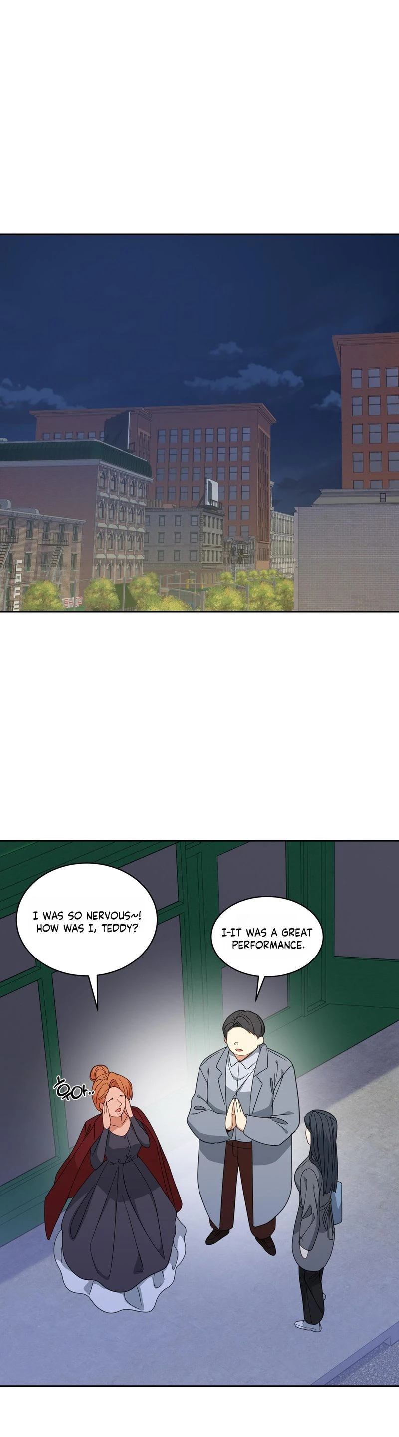 Read Kkotgeoji chapter 14 image 19 on Lezhin