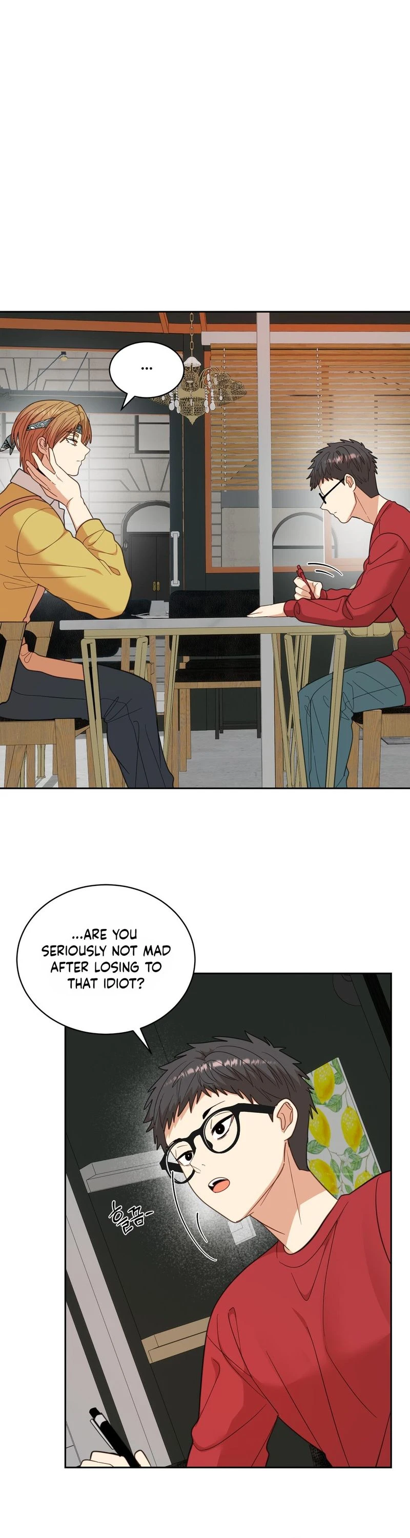 Read Kkotgeoji chapter 14 image 2 on Lezhin