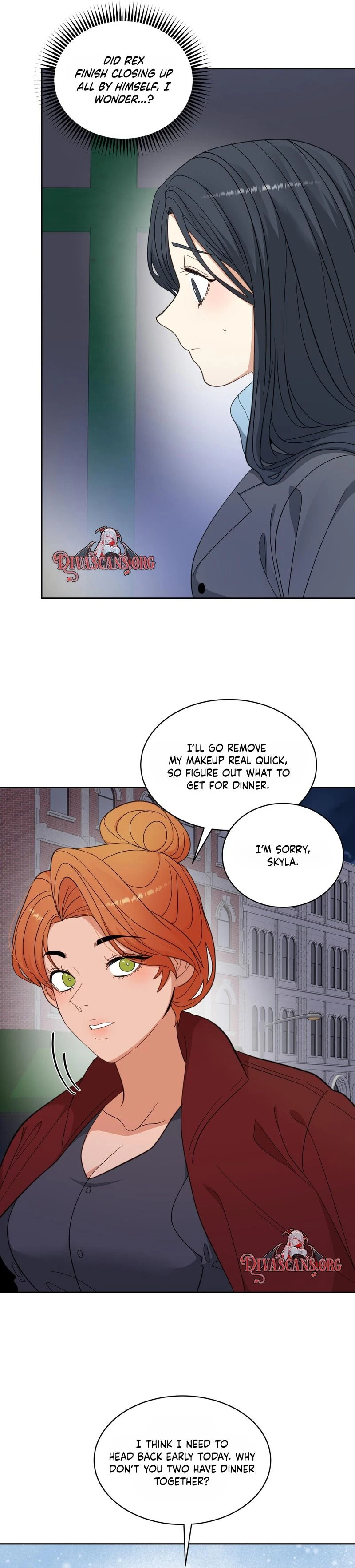 Read Kkotgeoji chapter 14 image 20 on Lezhin
