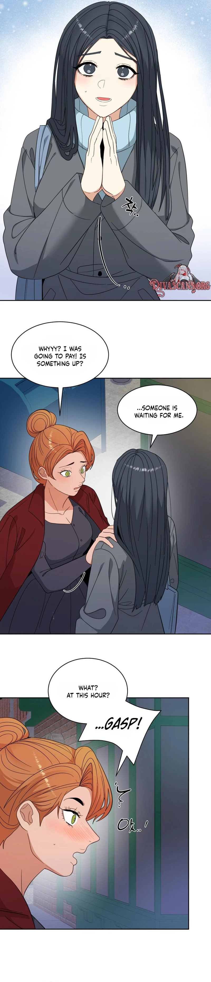 Read Kkotgeoji chapter 14 image 21 on Lezhin