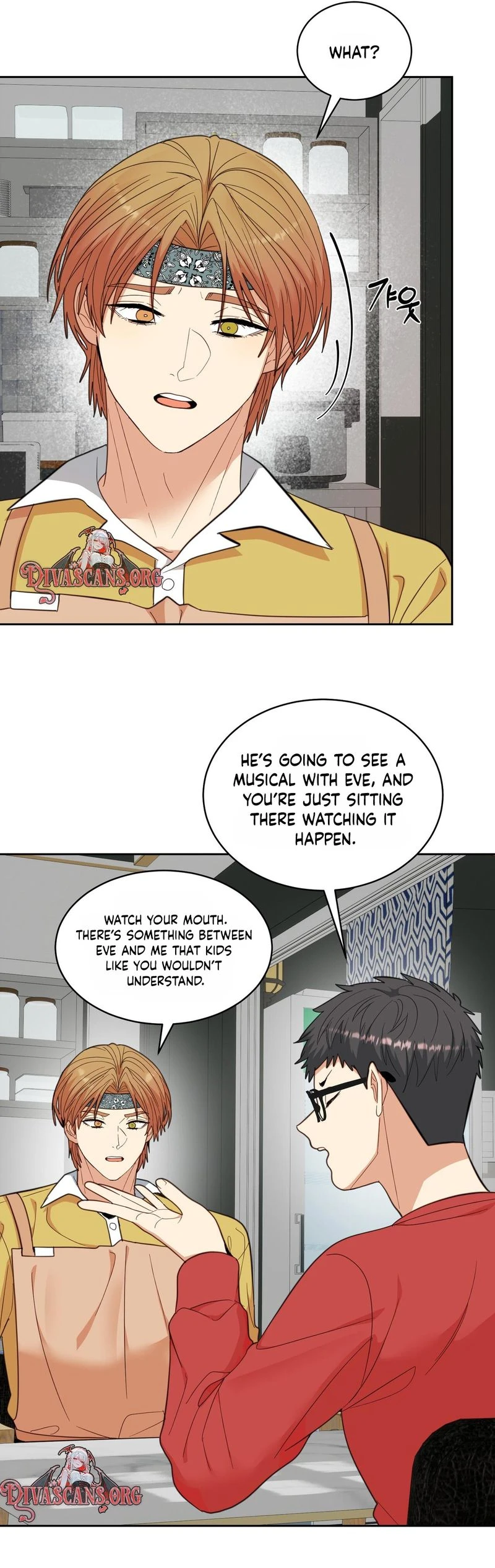 Read Kkotgeoji chapter 14 image 3 on Lezhin