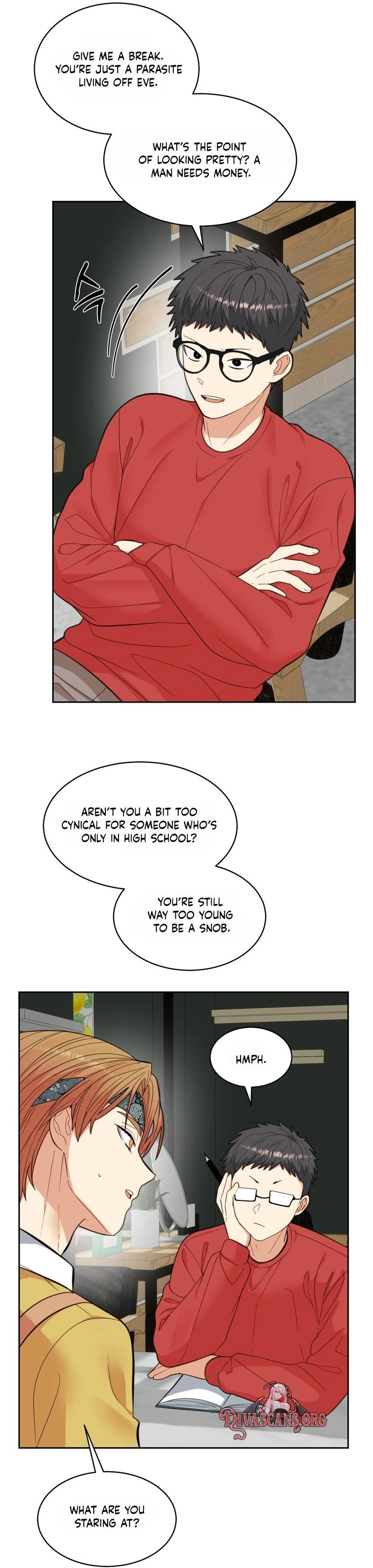 Read Kkotgeoji chapter 14 image 4 on Lezhin