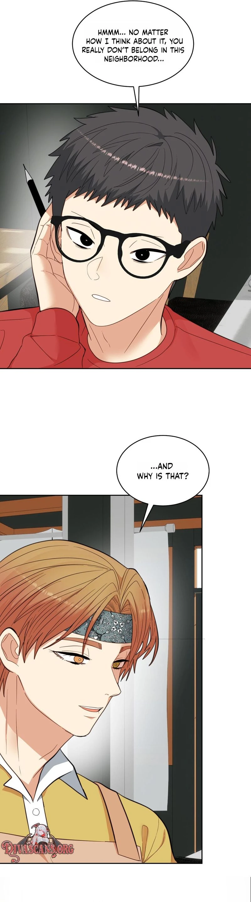 Read Kkotgeoji chapter 14 image 5 on Lezhin